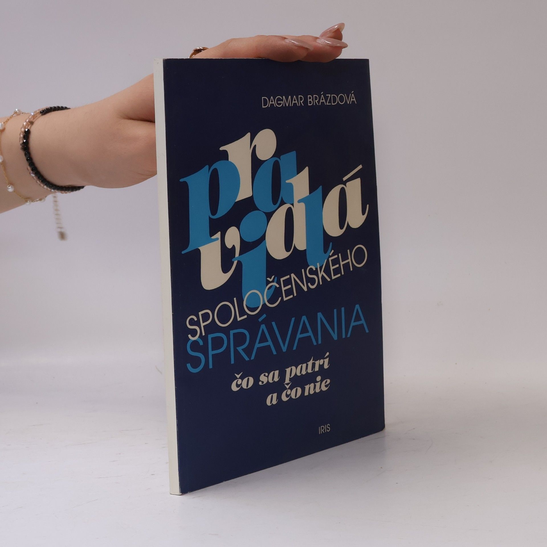 Pravidlá spoločenského správania