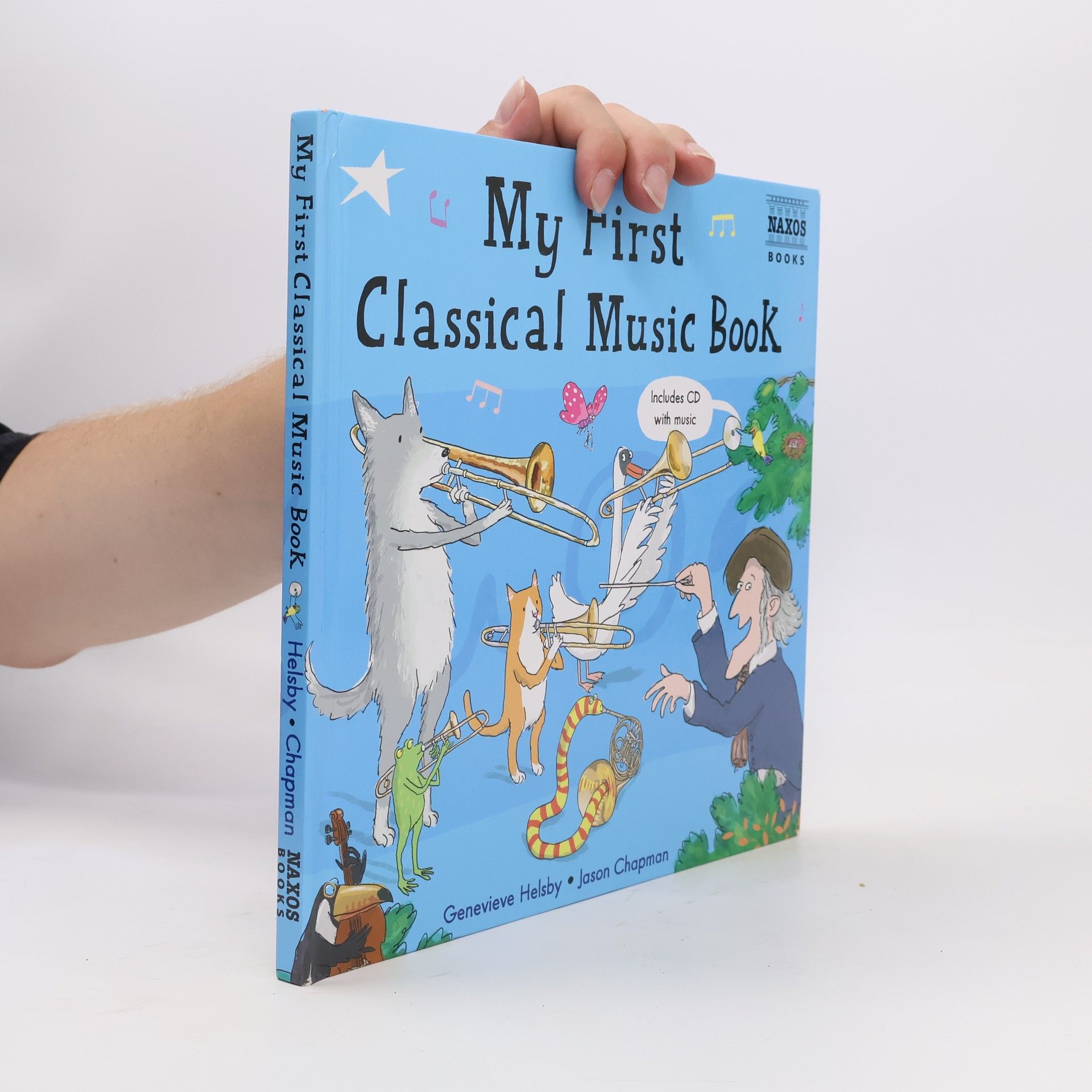 My First Classical Music Book