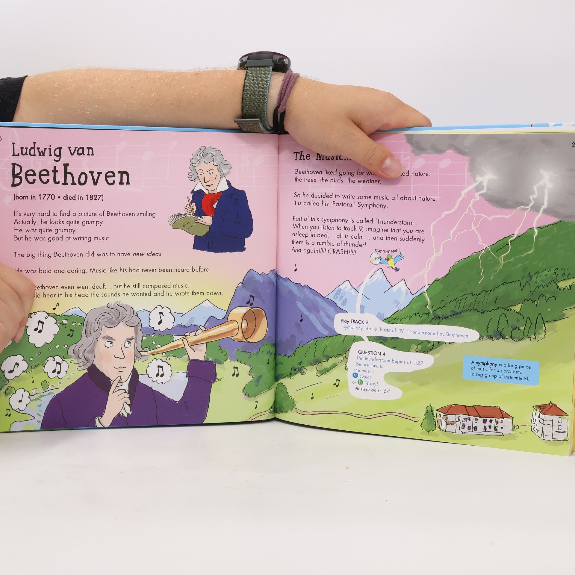 Genevieve Helsby My First Classical Music Book