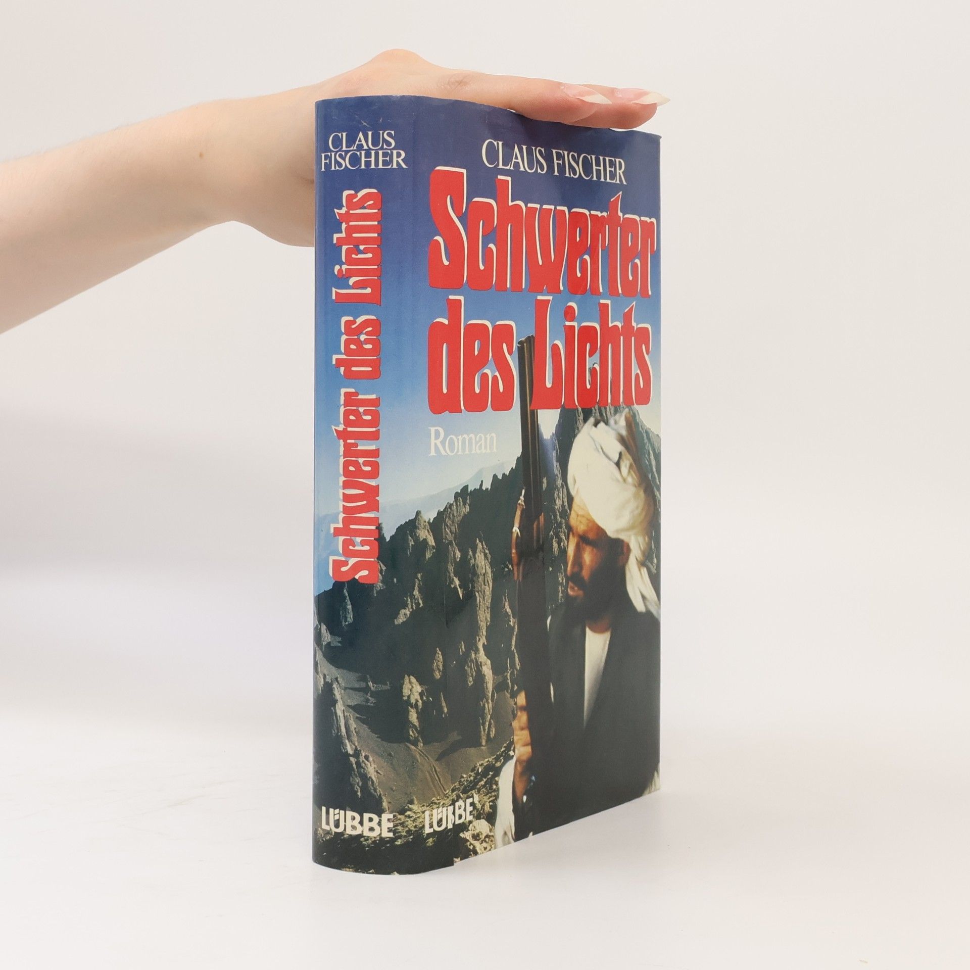 Claus Fischer Schwerter des Lichts