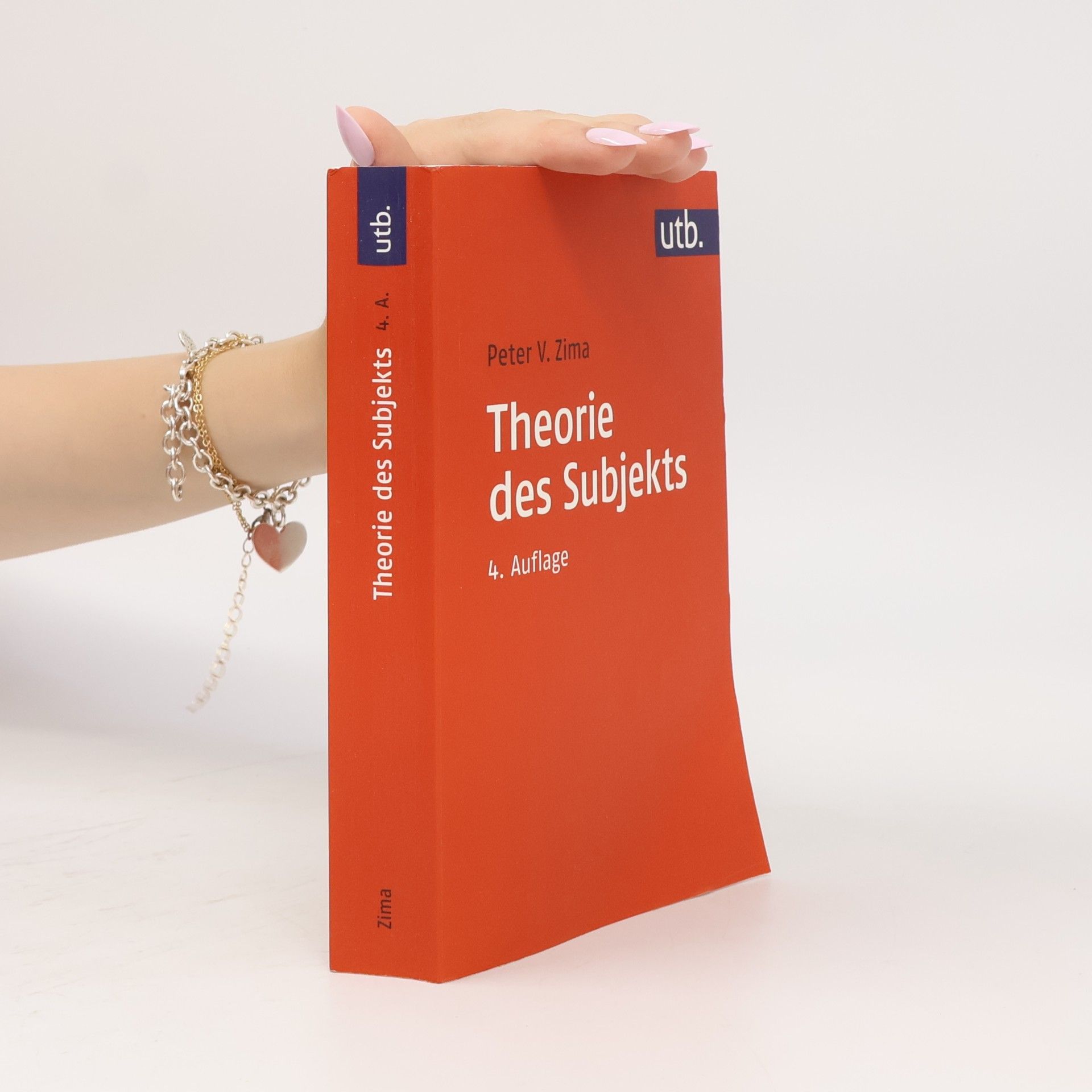 Theorie des Subjekts