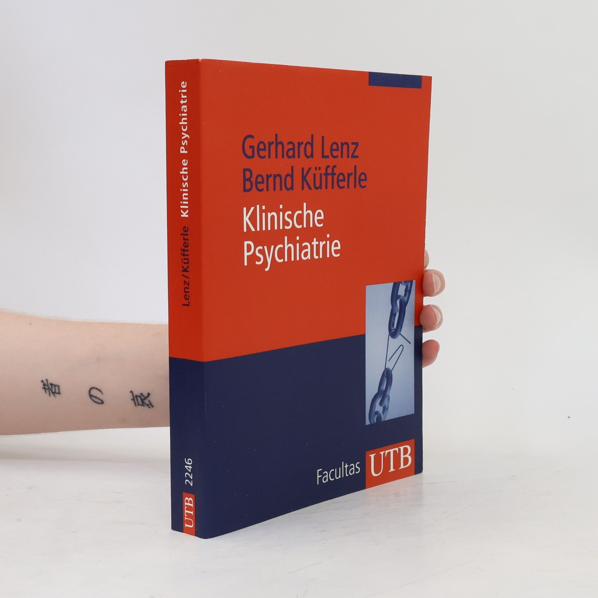Gerhard Lenz Klinische Psychiatrie