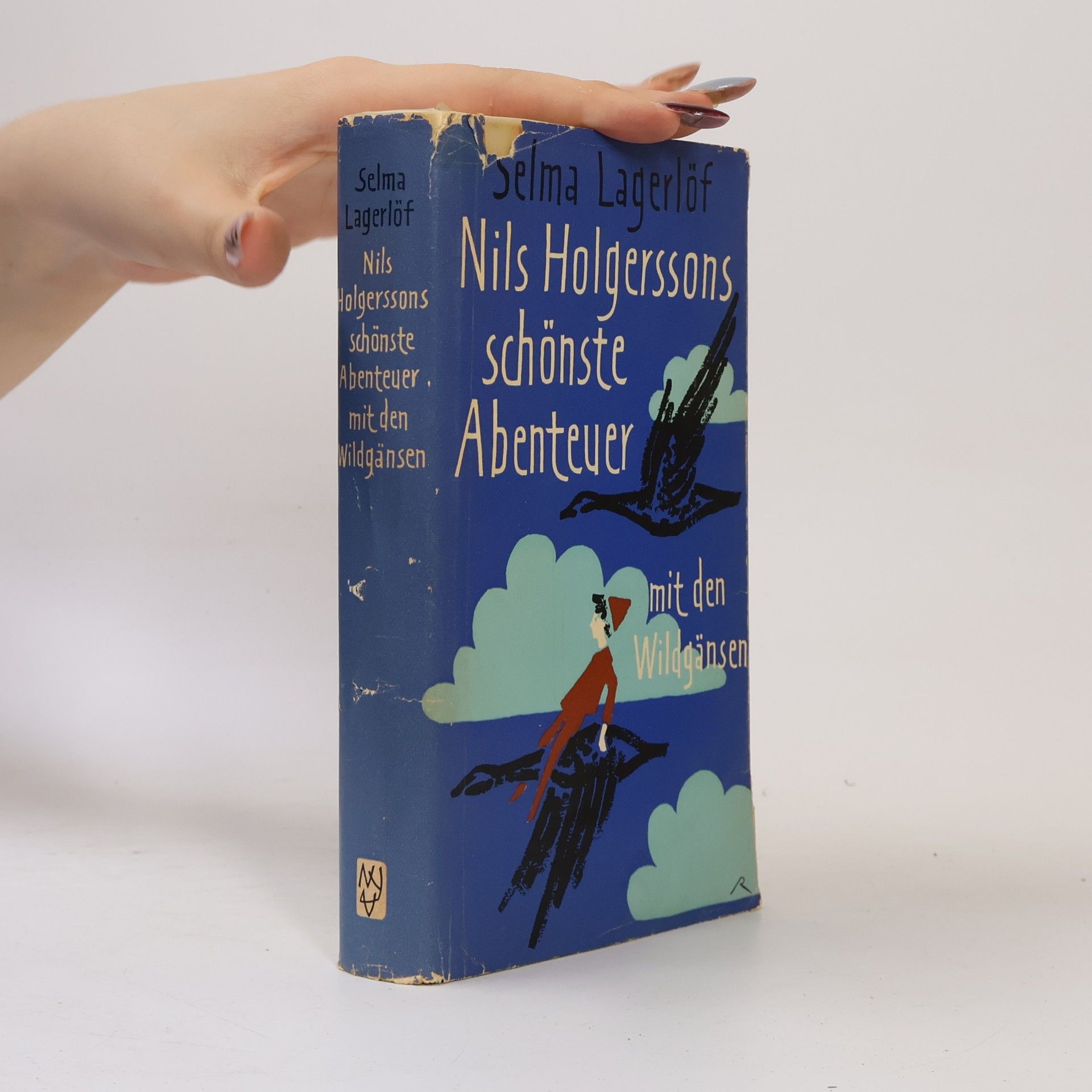 Selma Lagerlöf Nils Holgerssons schönste Abenteuer mit den Wildgänsen