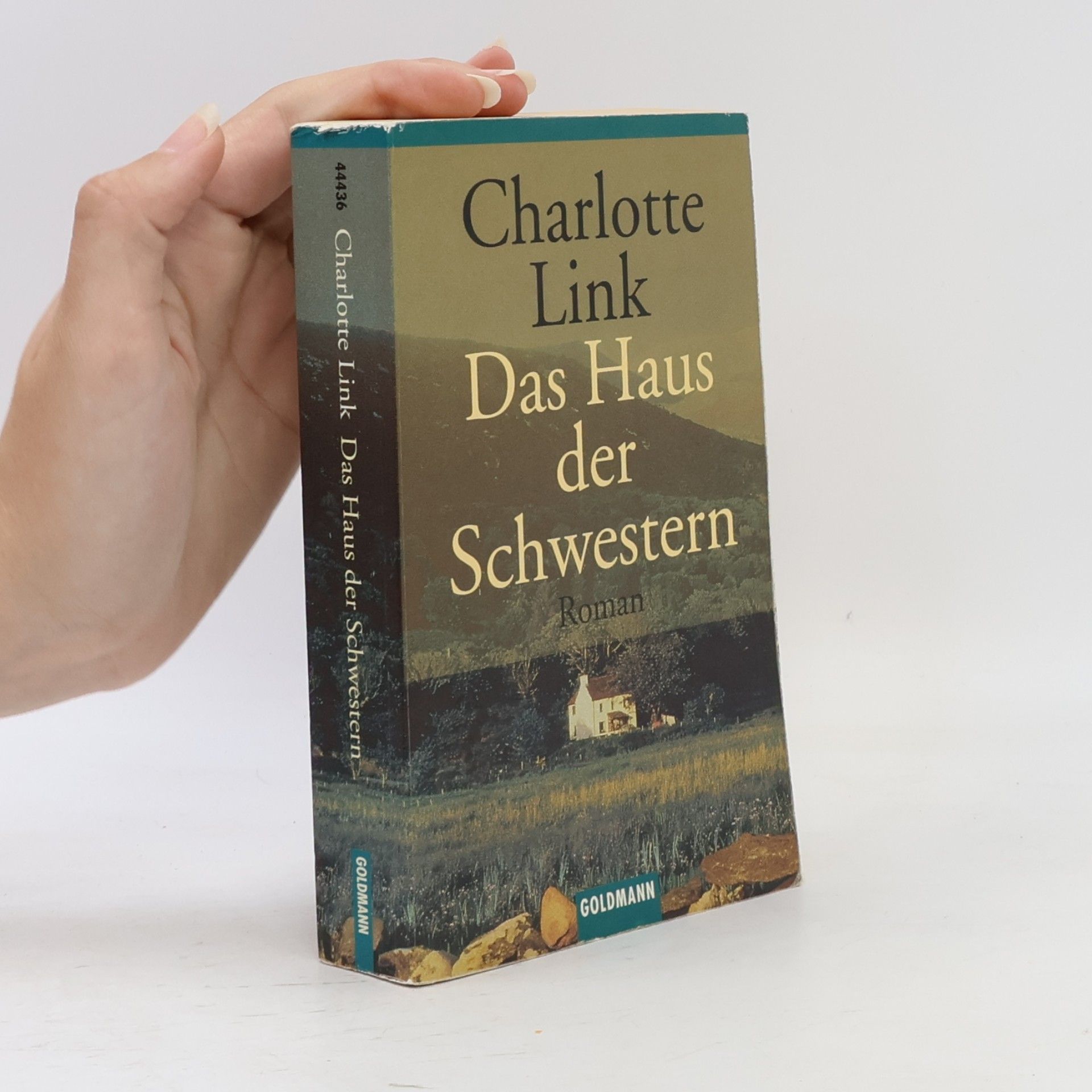Charlotte Link Das Haus der Schwestern