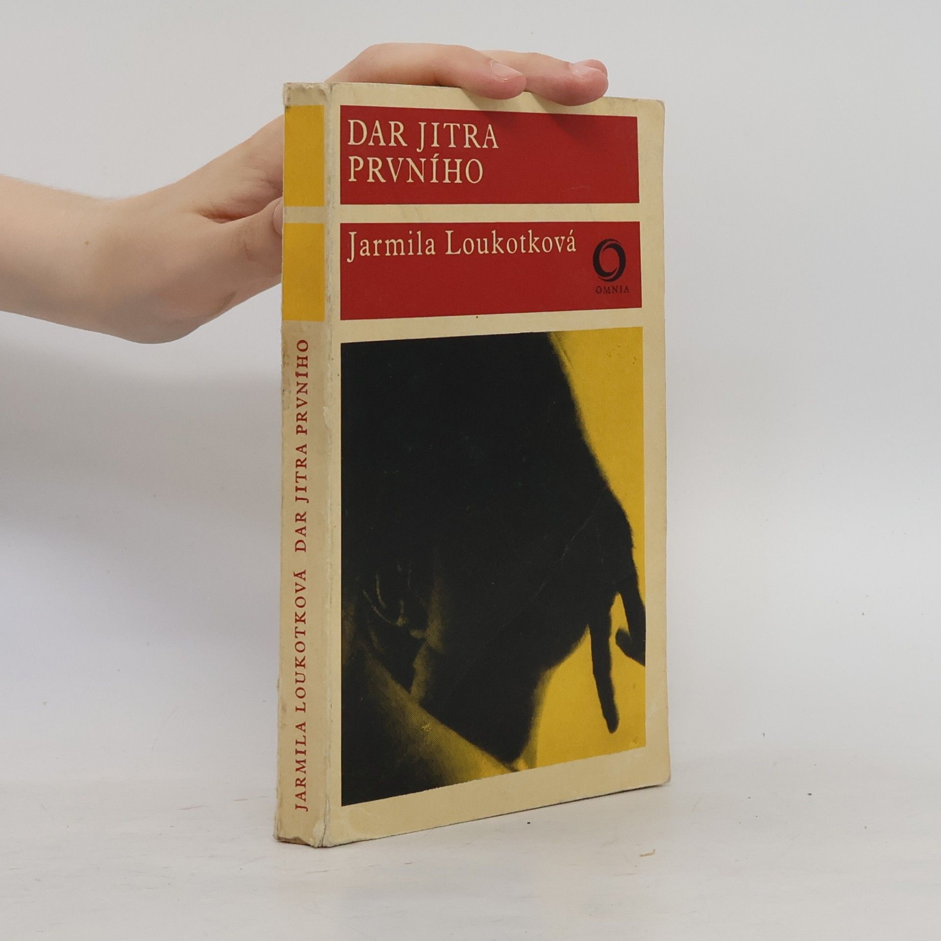 Jarmila Loukotková Dar jitra prvního