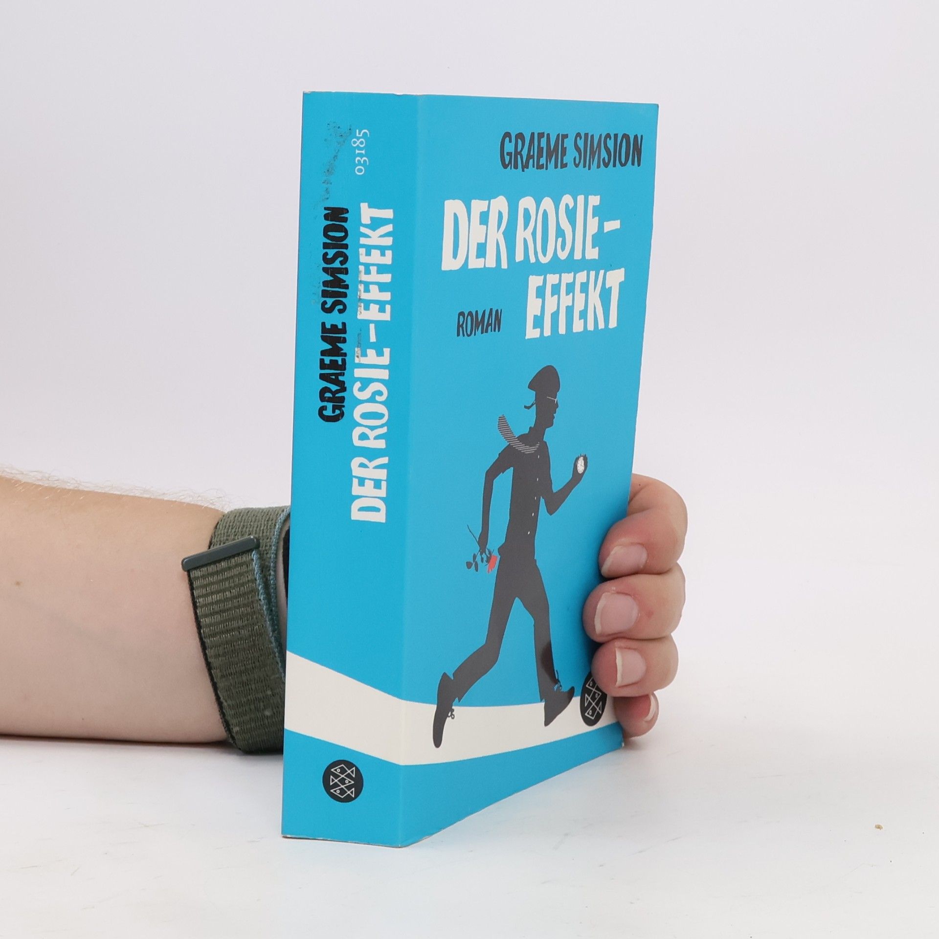 Graeme Simsion Der Rosie-Effekt