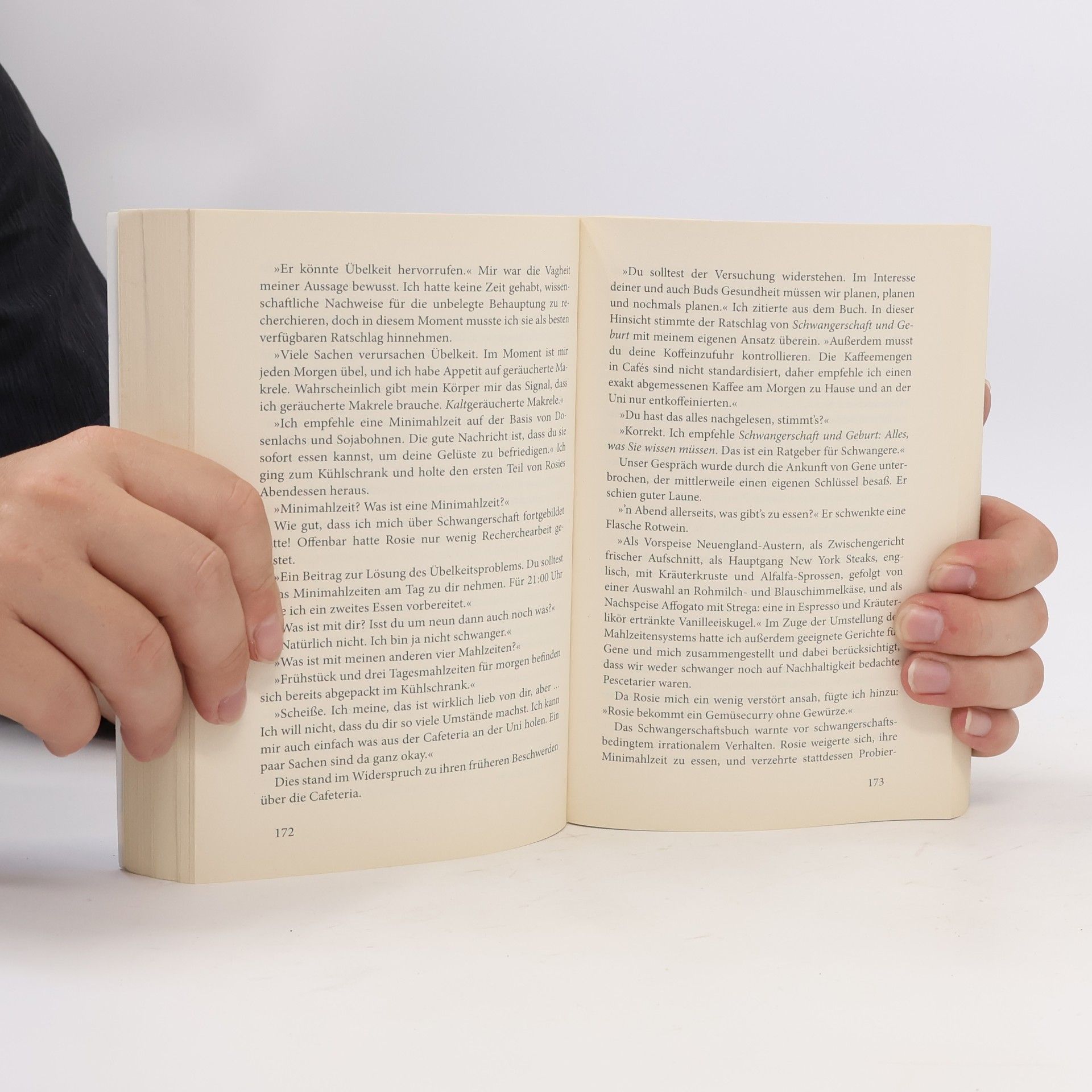 Graeme Simsion Der Rosie-Effekt