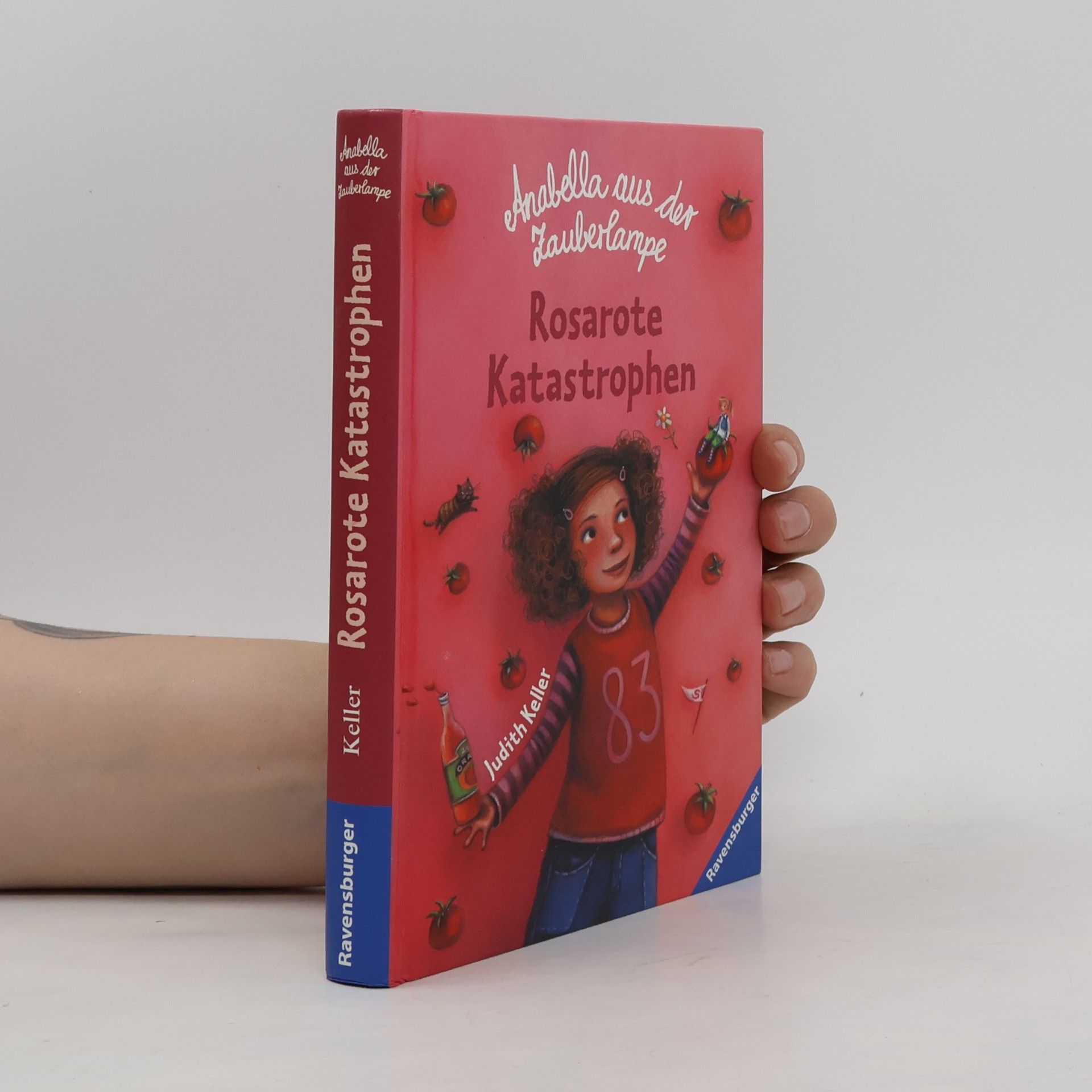Judith Keller Rosarote Katastrophen