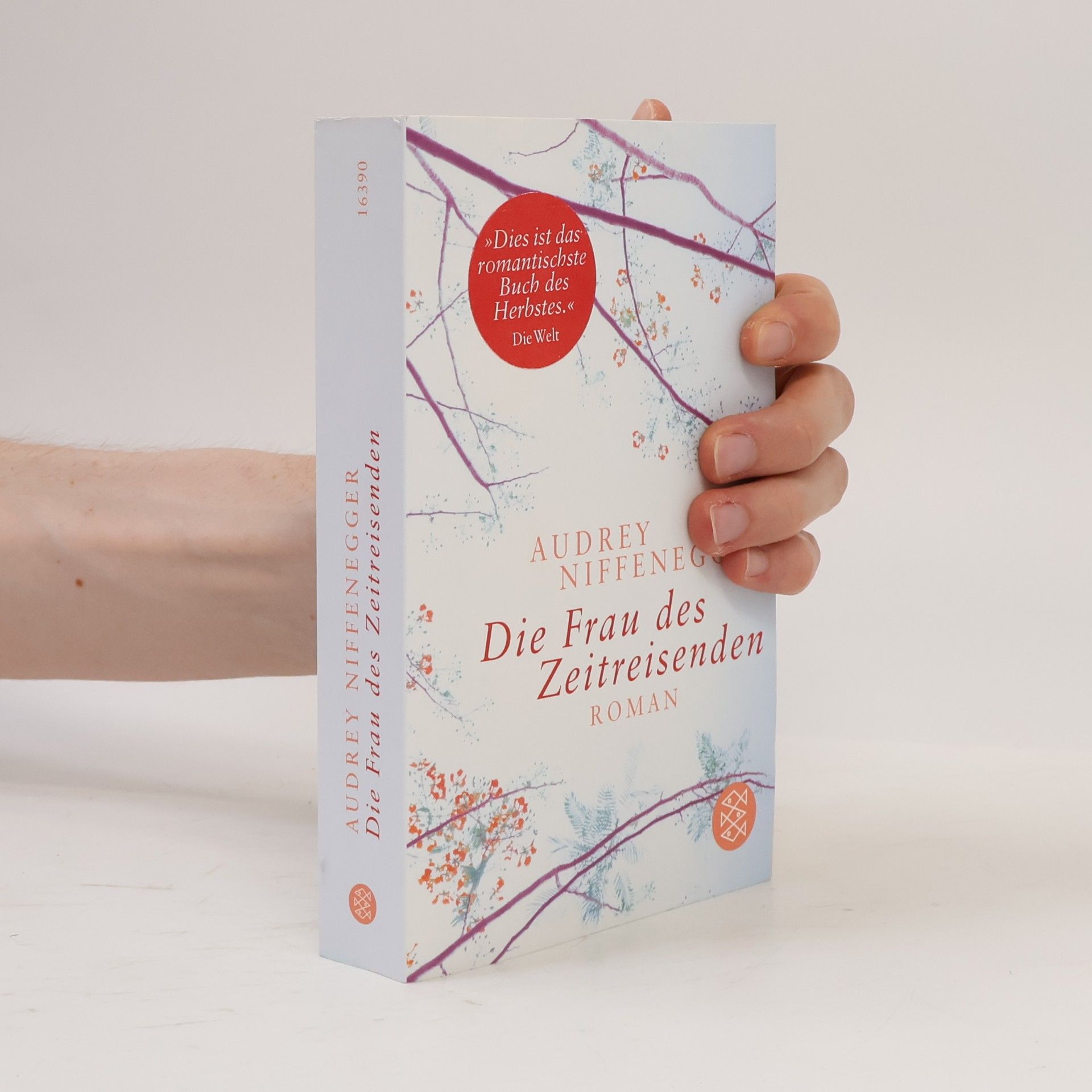 Audrey Niffenegger Die Frau des Zeitreisenden