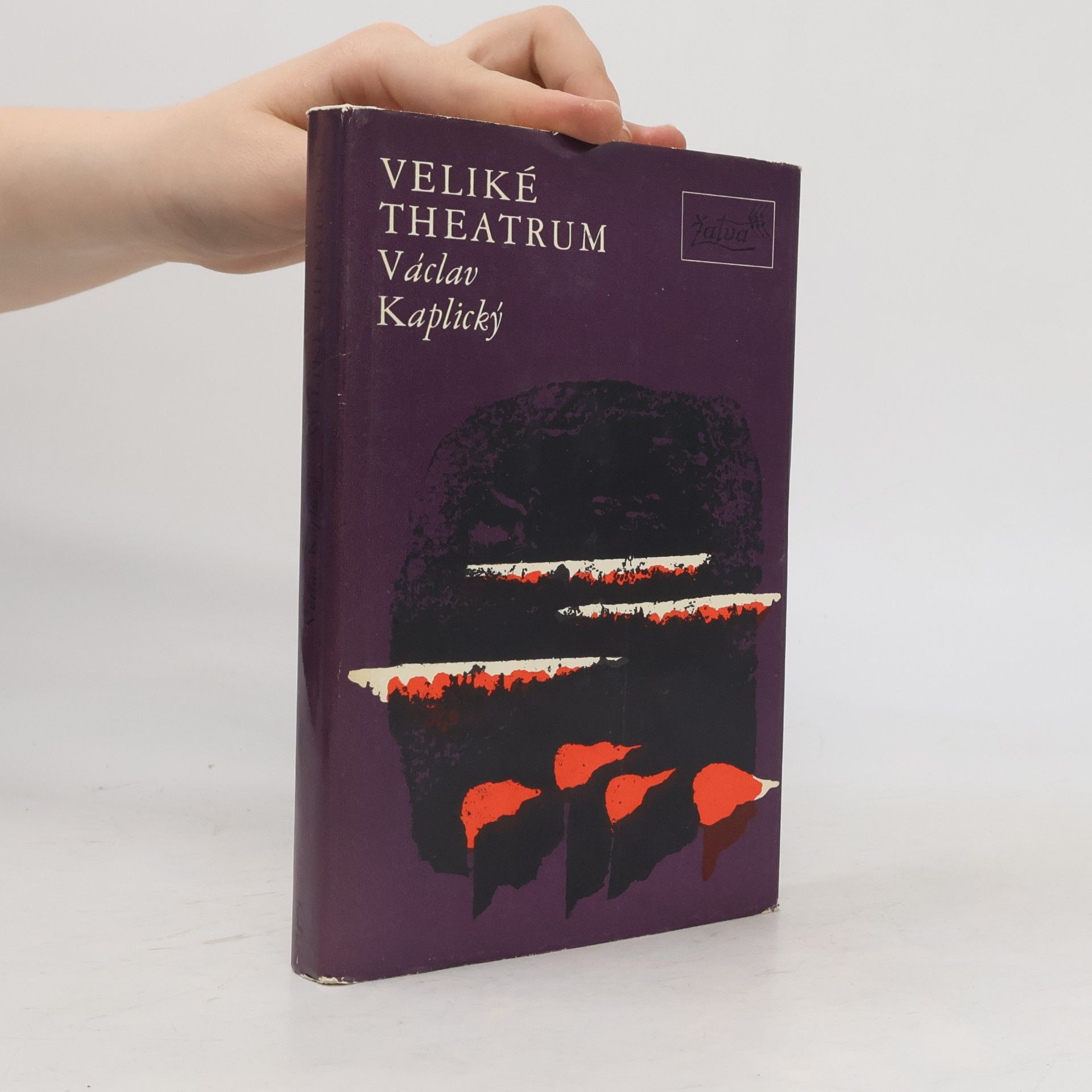 Václav Kaplický Veliké Theatrum