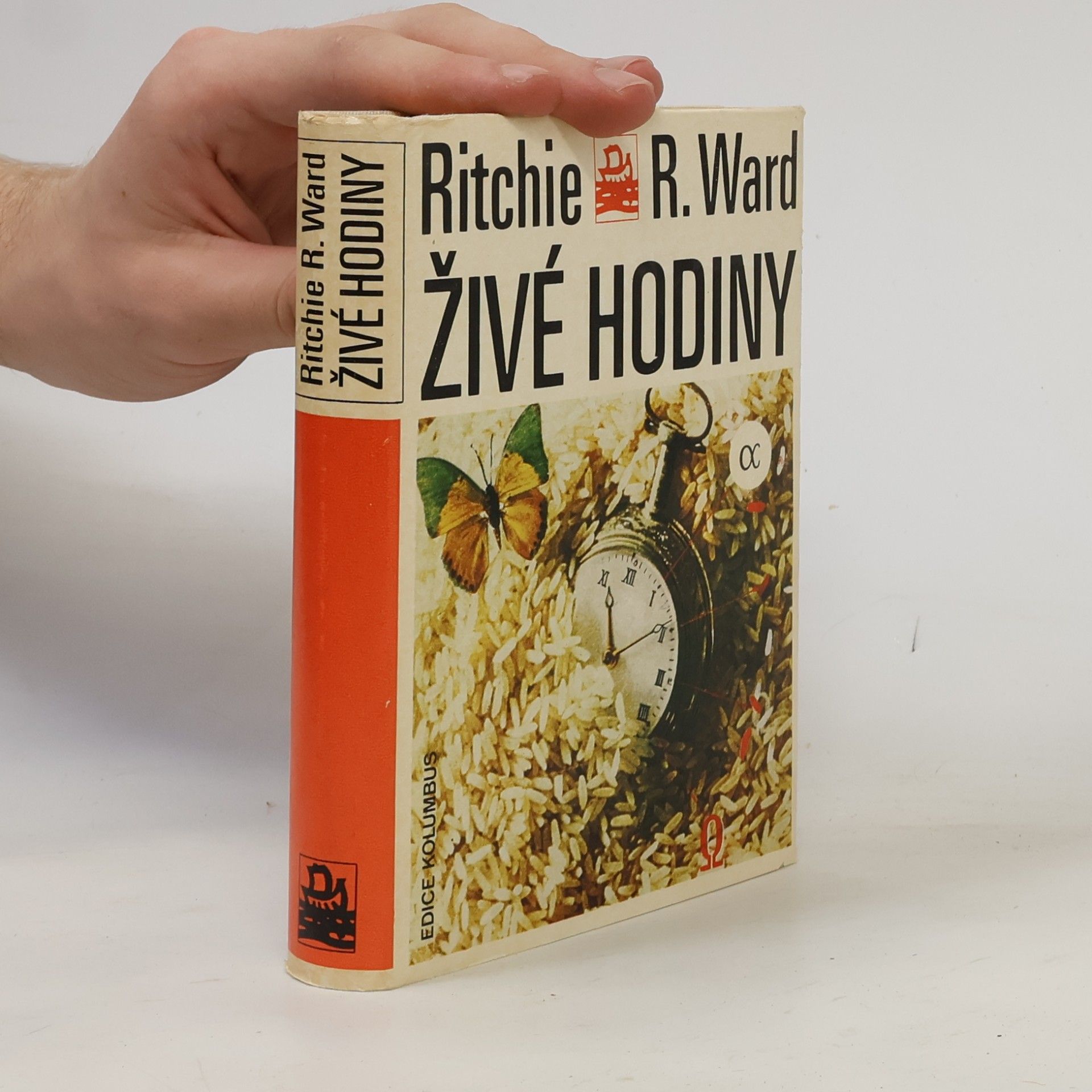 Ritchie Ward Živé hodiny