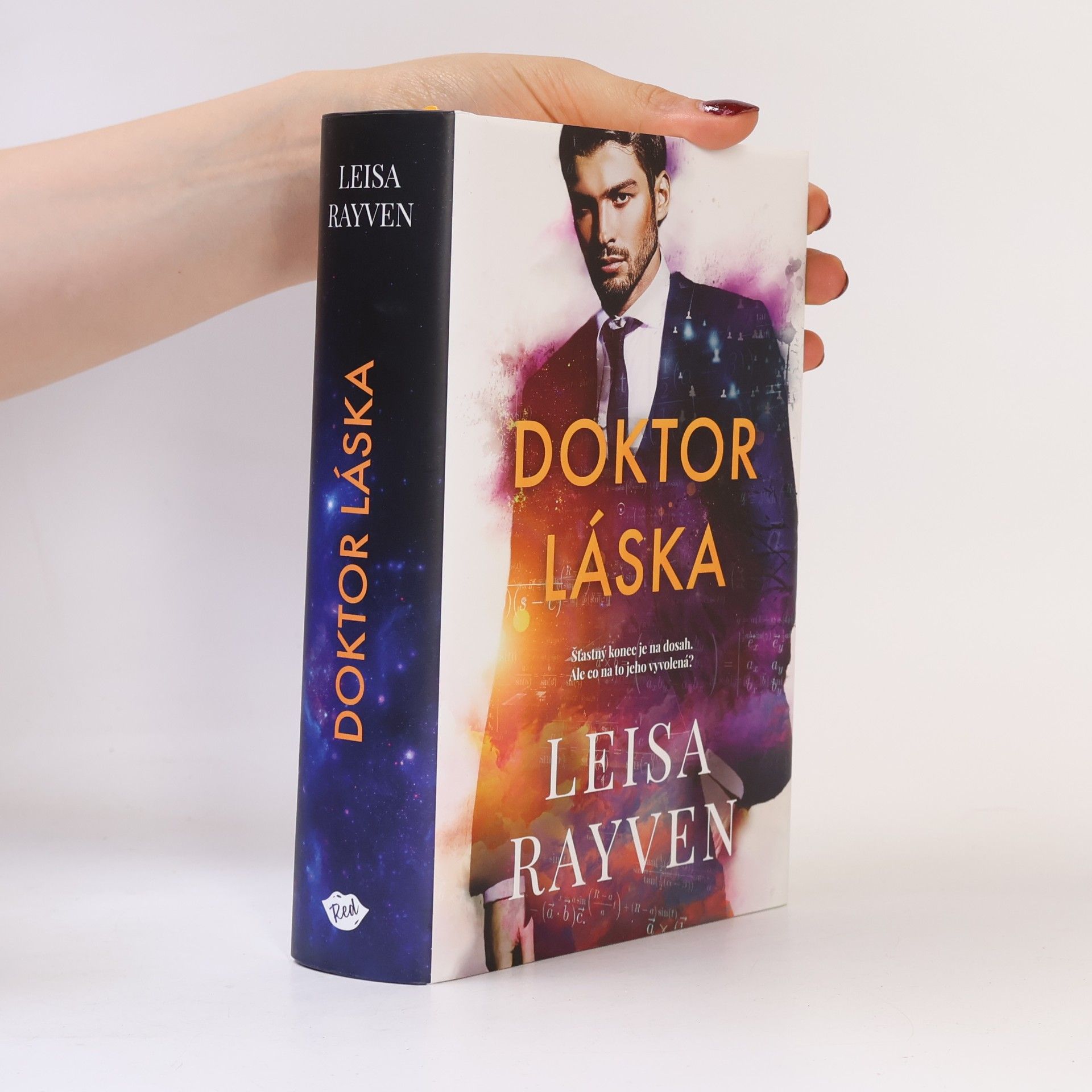 Leisa Rayven Doktor Láska
