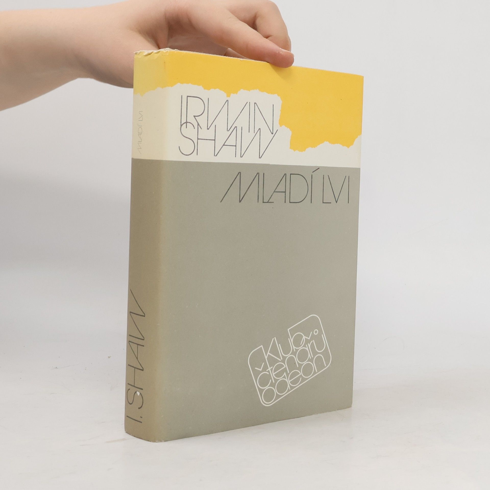 Irwin Shaw Mladí lvi