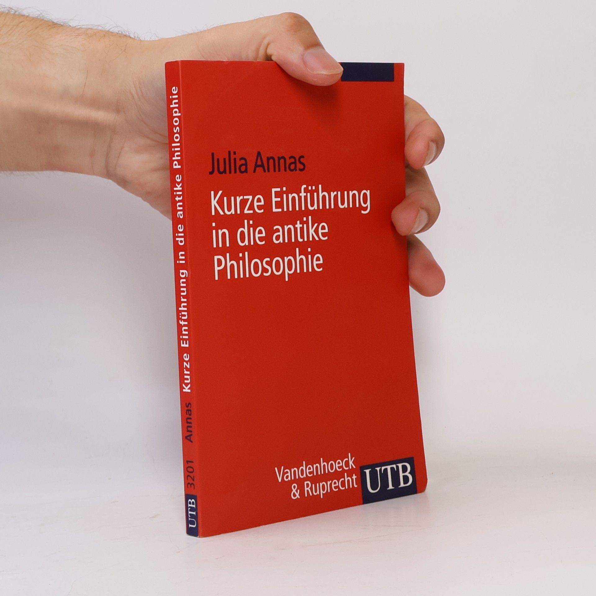 Cordula Bachmann Kurze Einführung in die antike Philosophie