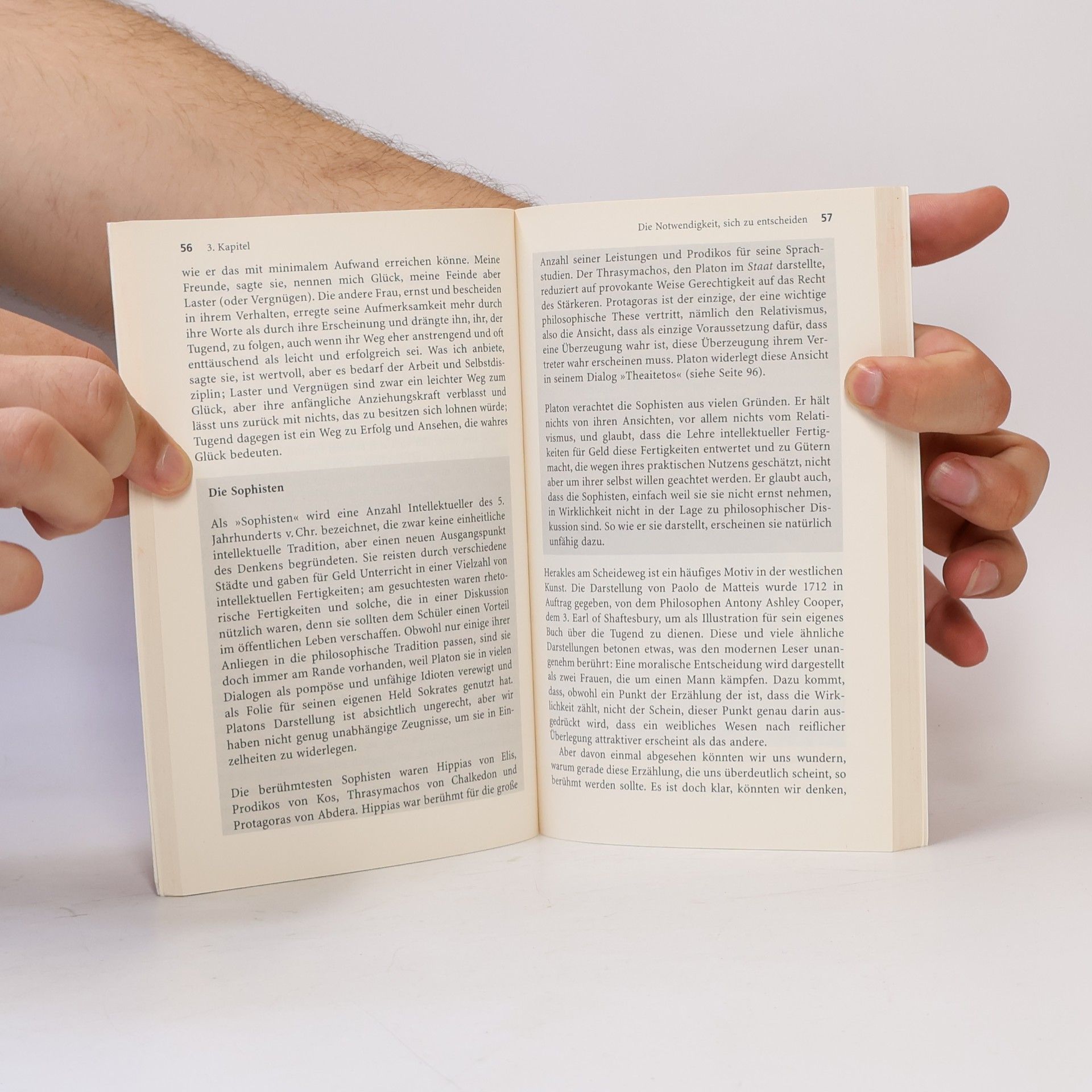 Julia Annas Kurze Einführung in die antike Philosophie