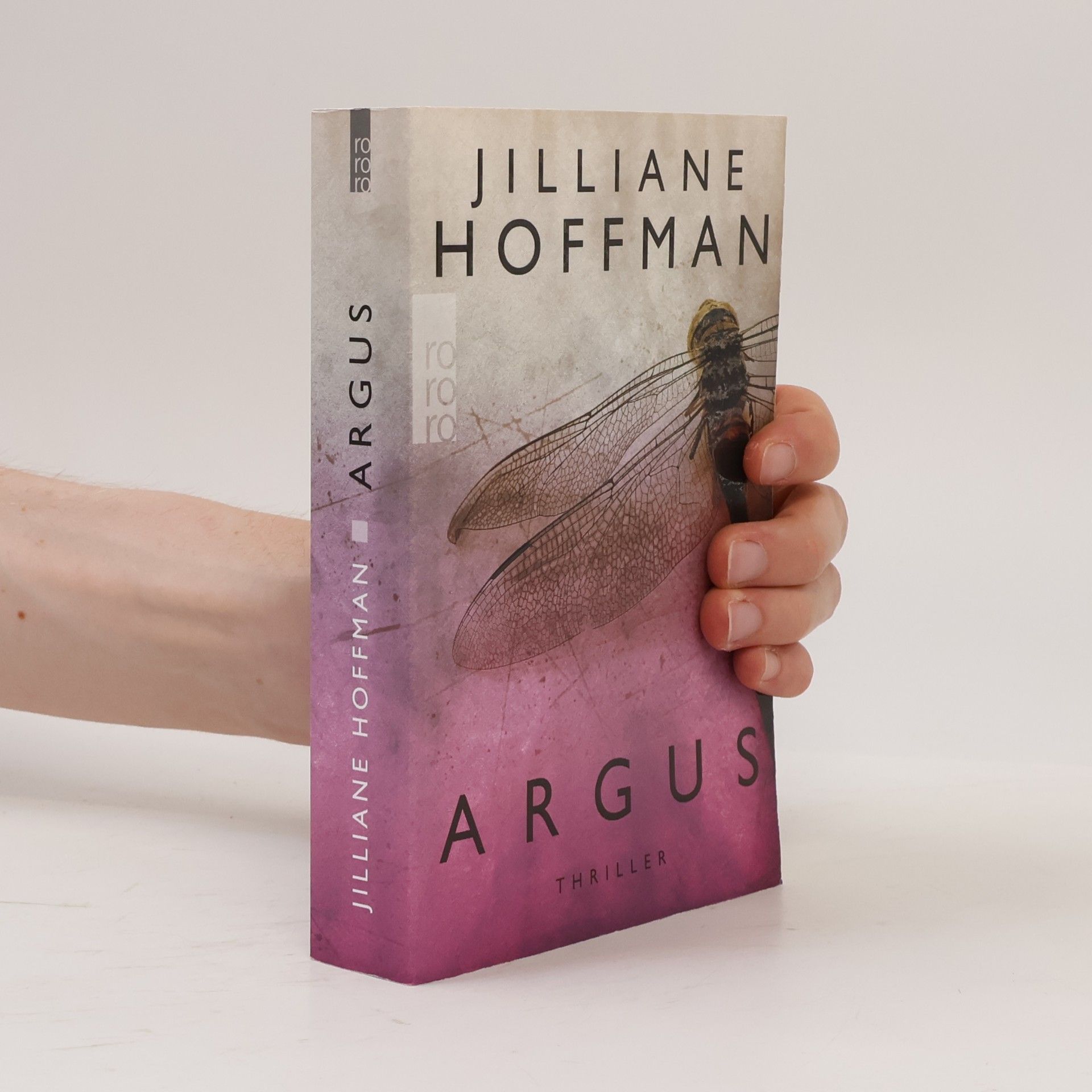 Jilliane Hoffman Argus