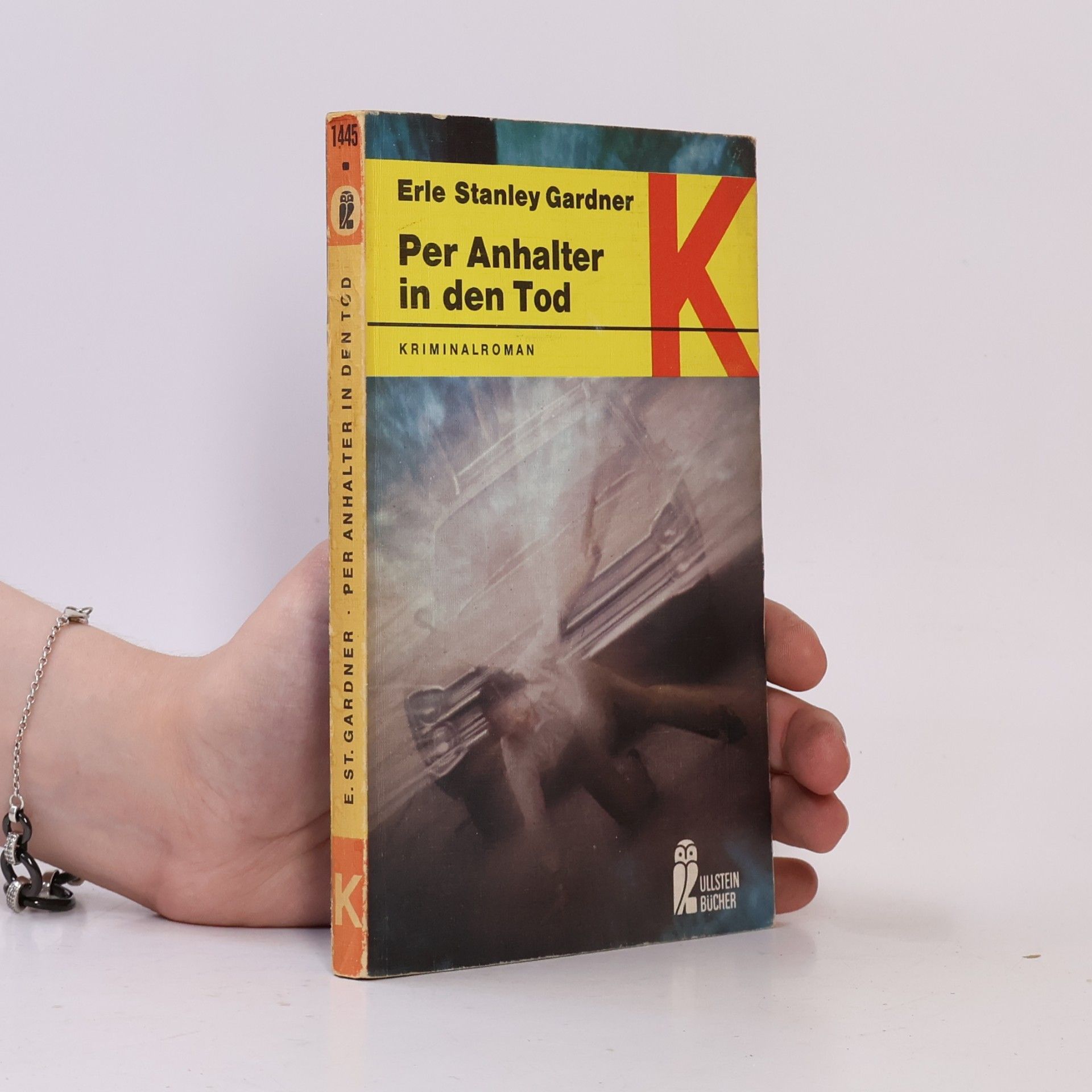 Per Anhalter in den Tod