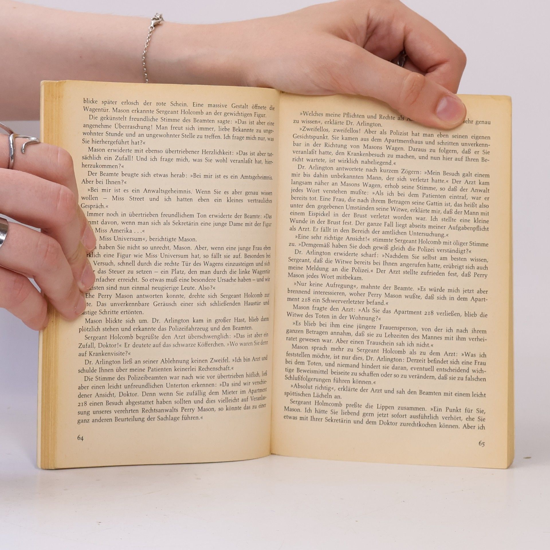 Erle Stanley Gardner Per Anhalter in den Tod