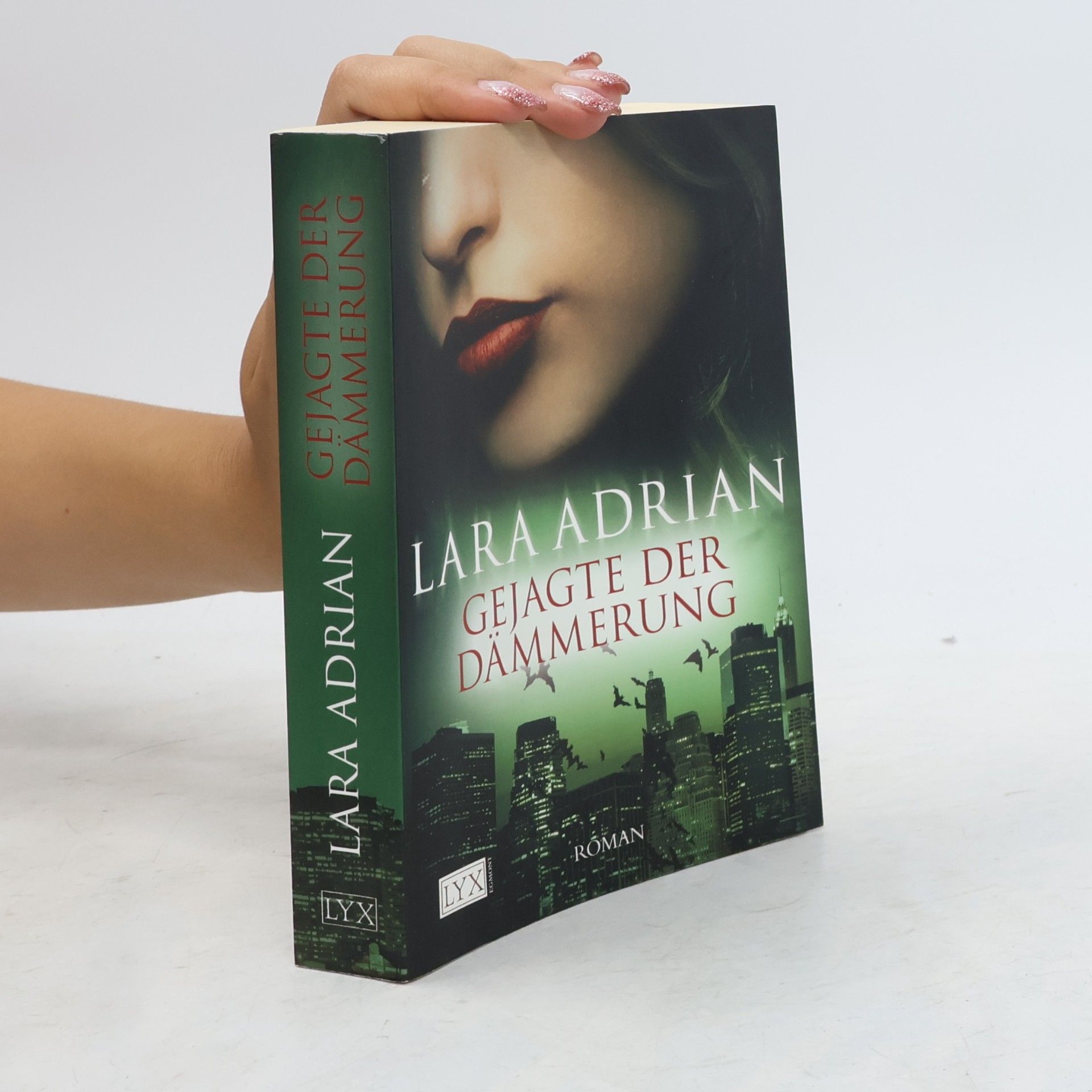 Lara Adrian Gejagte der Dämmerung