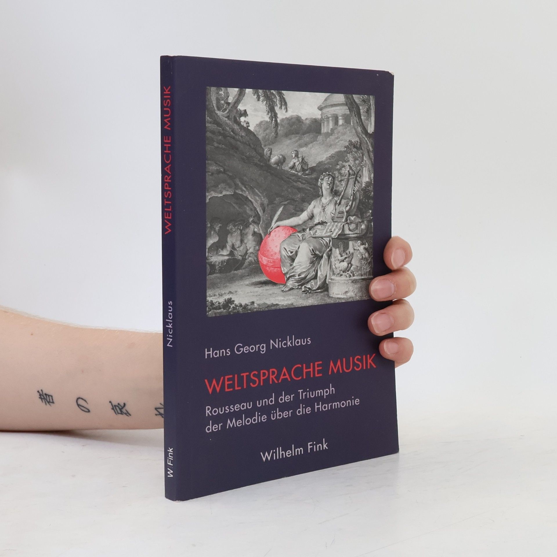 Hans Georg Nicklaus Weltsprache Musik