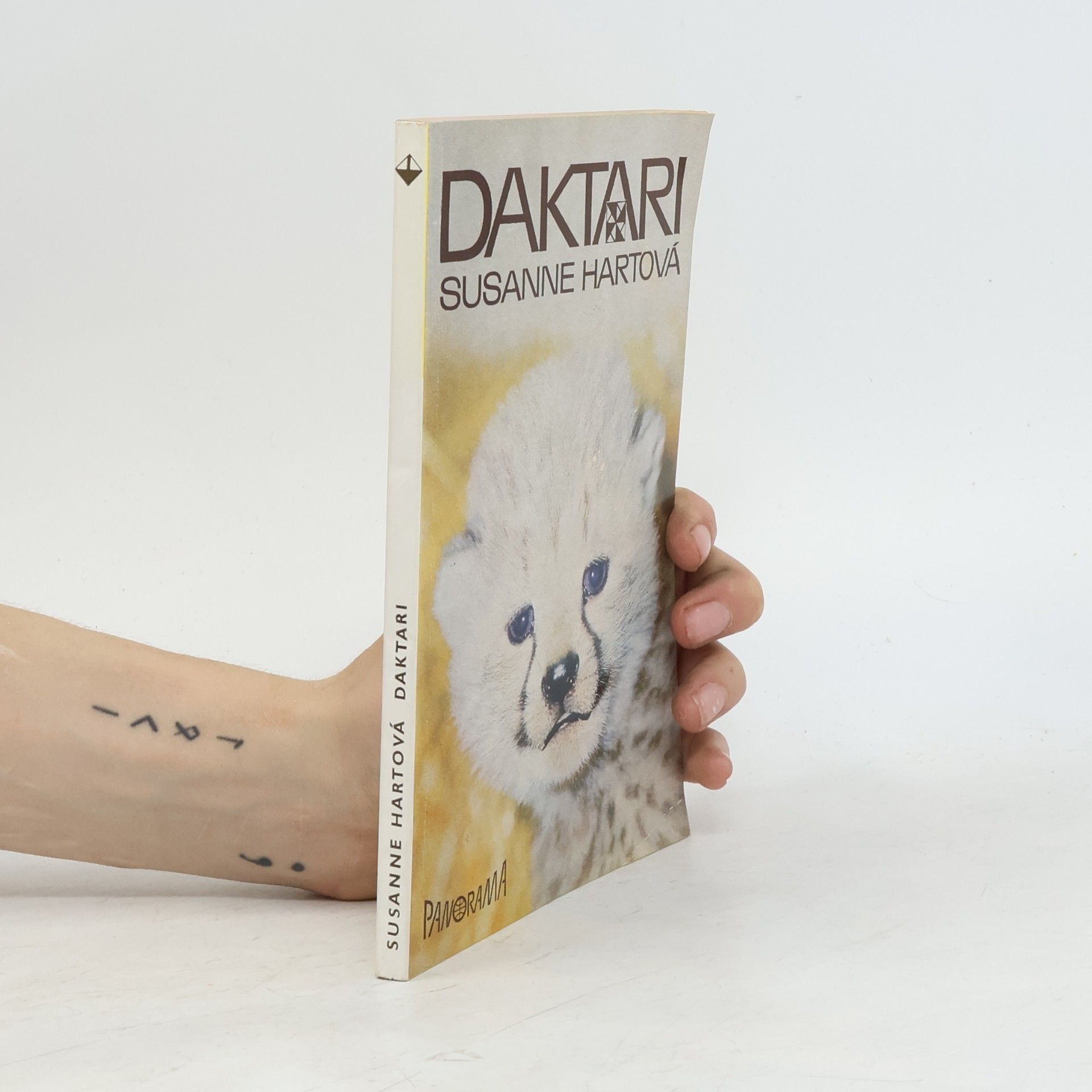Susanne Hart Daktari