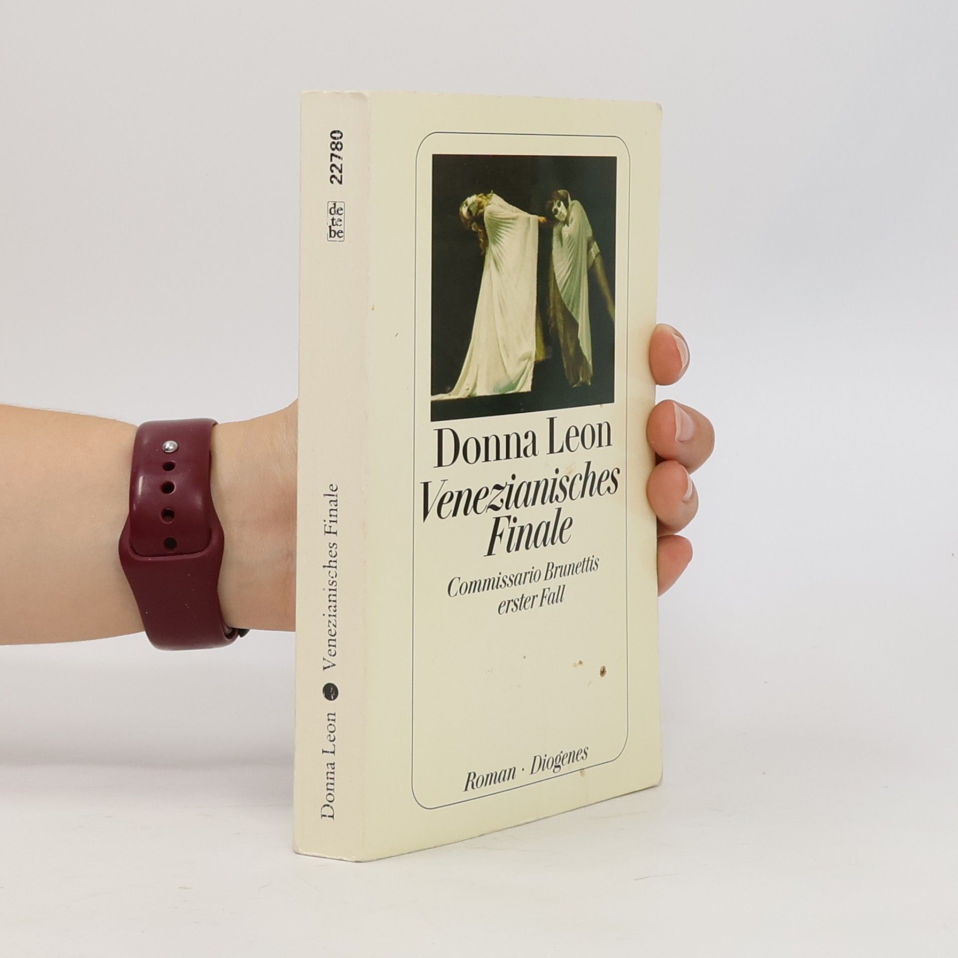 Donna Leon Venezianisches Finale