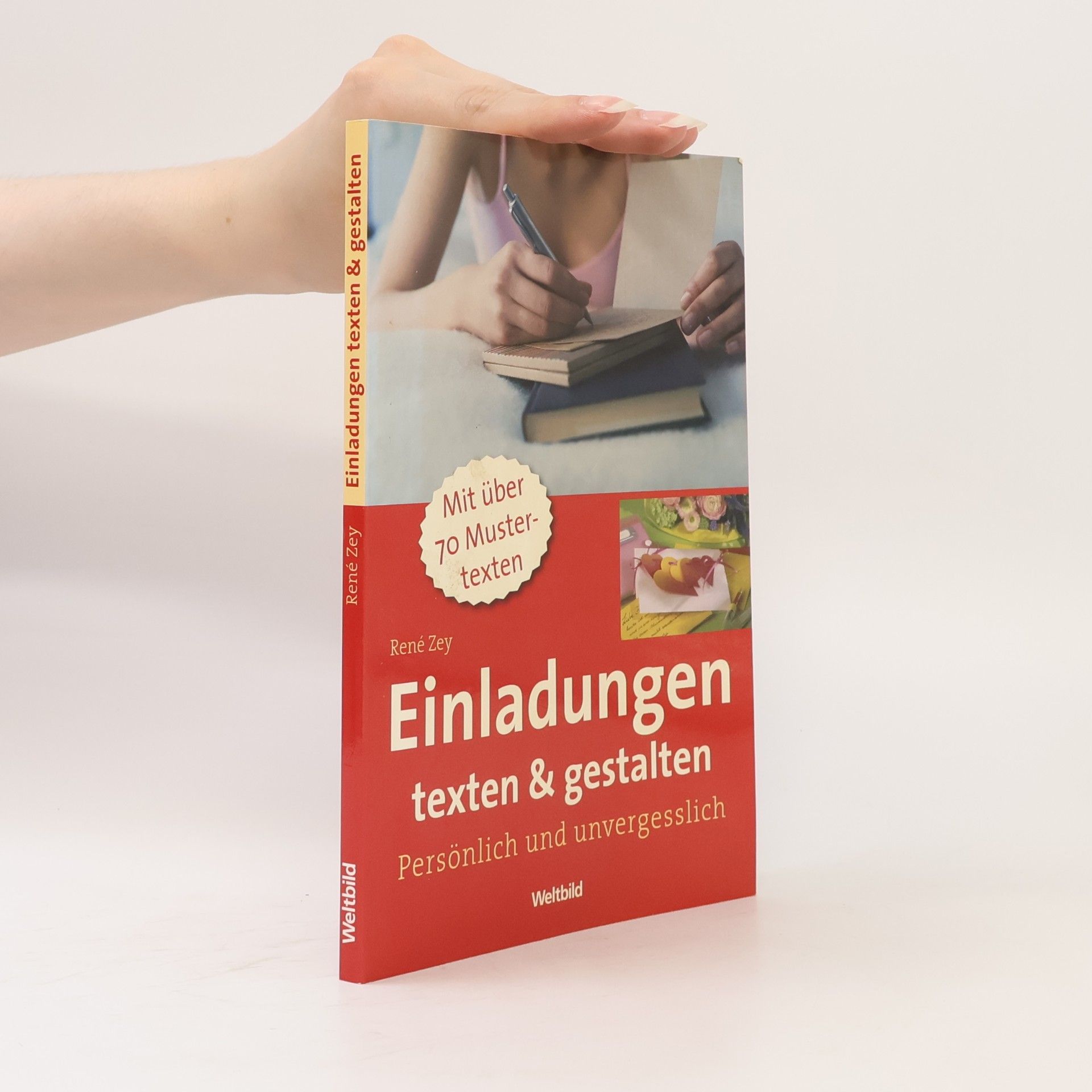René Zey Einladungen texten & gestalten