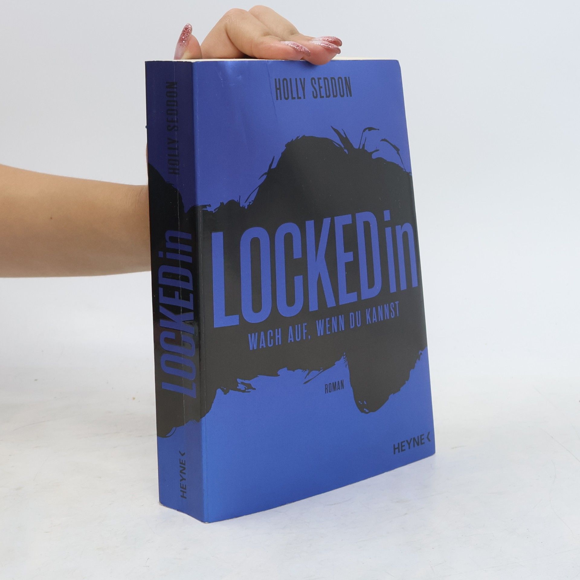 Holly Seddon LOCKEDin