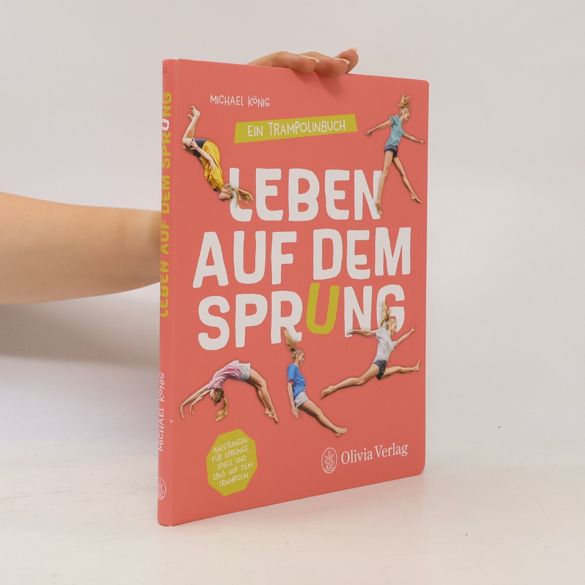 Leben auf dem Sprung