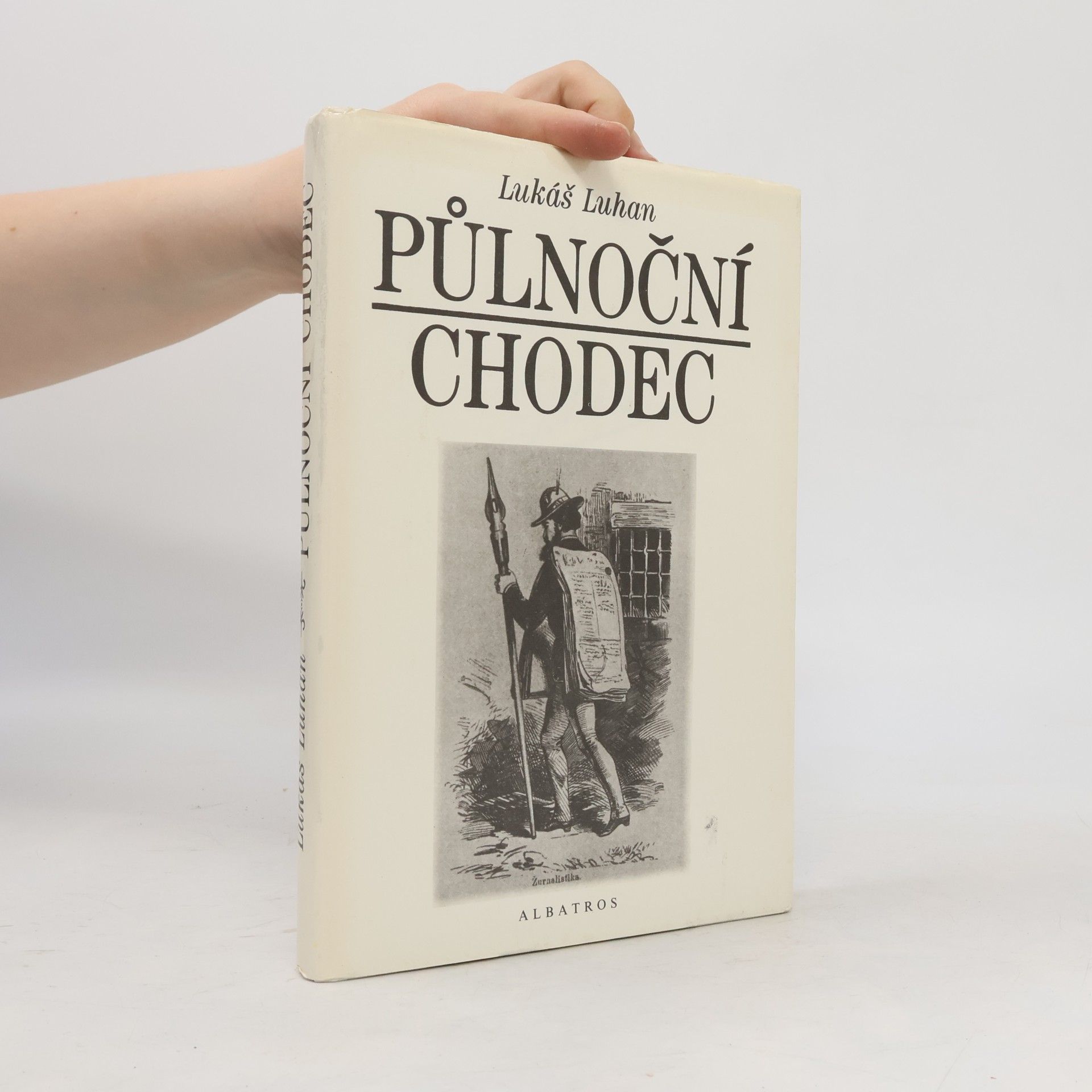 Půlnoční chodec