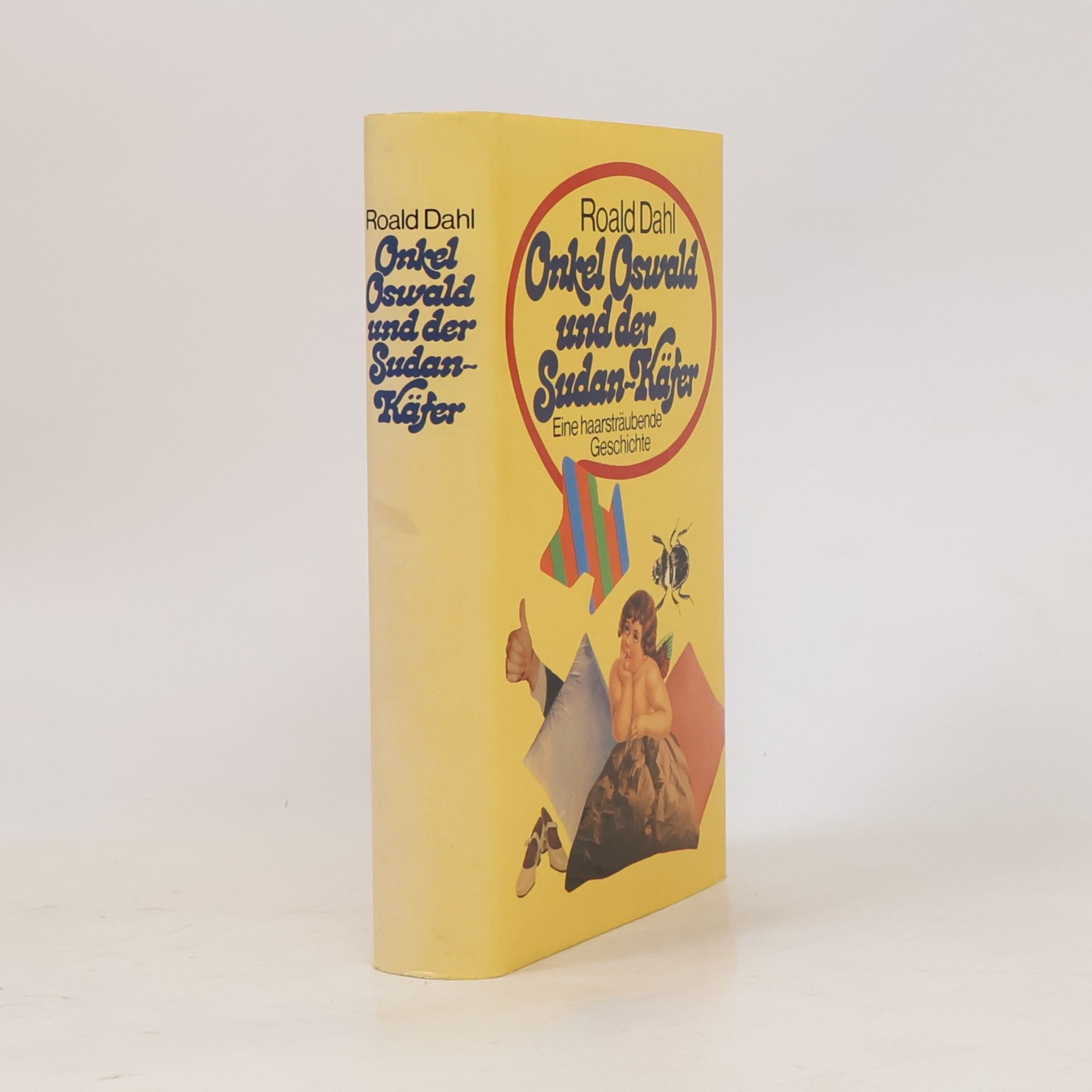 Roald Dahl Onkel Oswald und der Sudan-Käfer