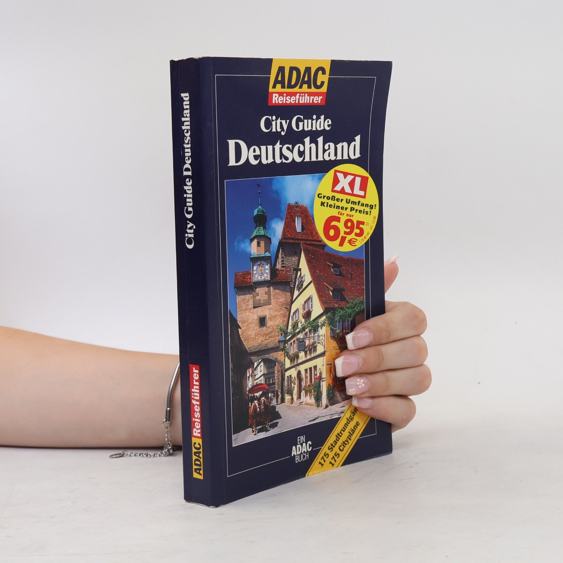 Various authors City Guide Deutschland