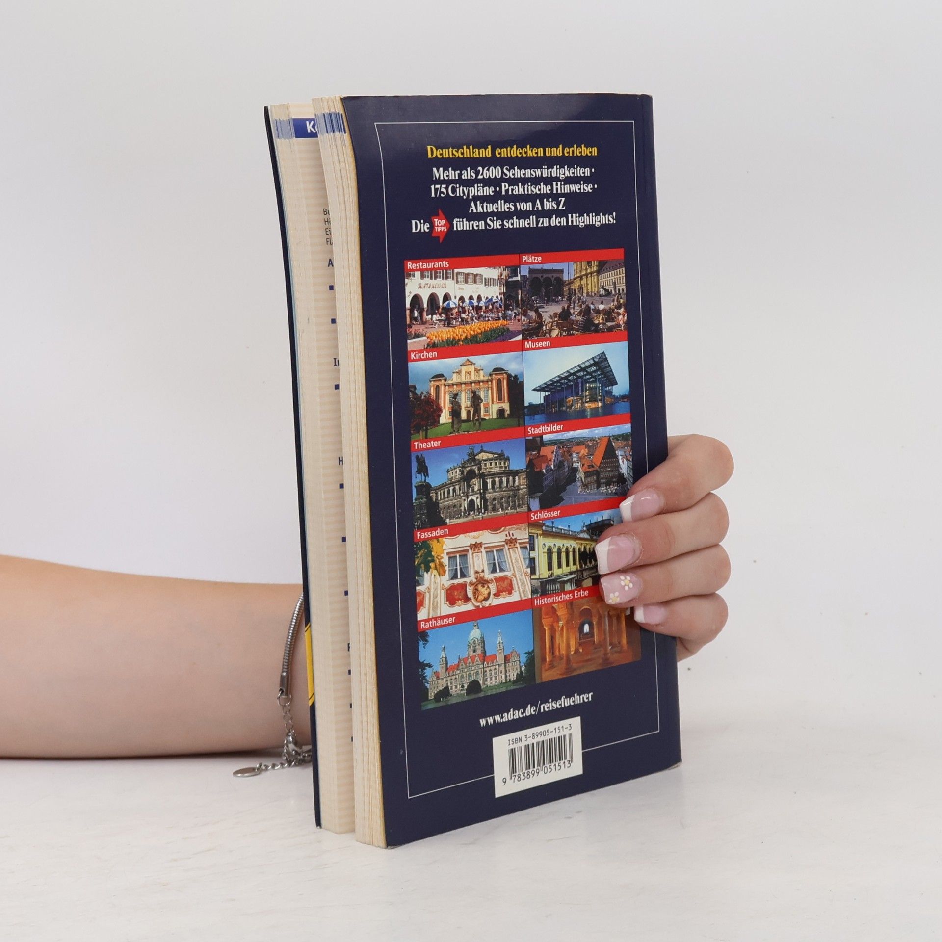 Various authors City Guide Deutschland