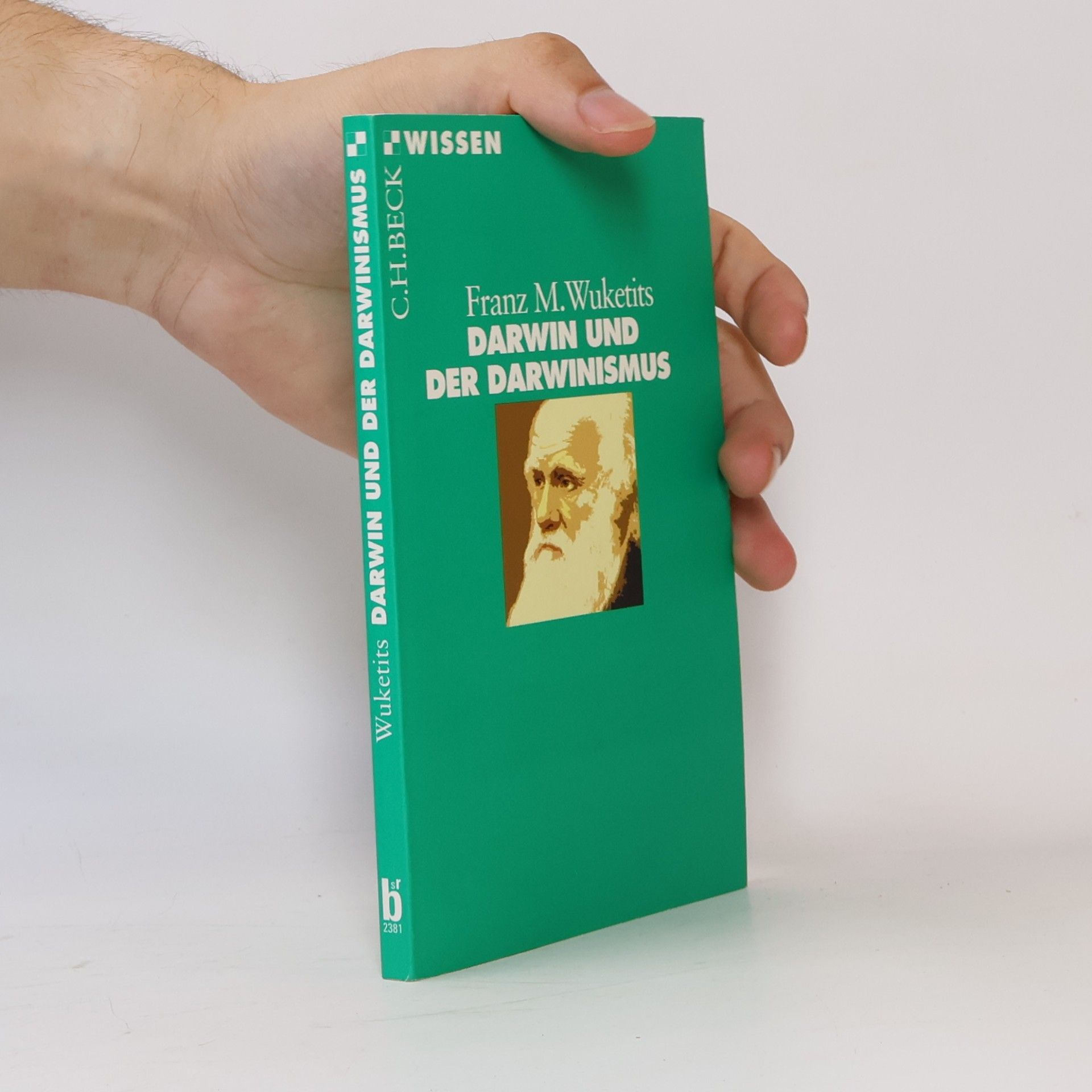 Franz M. Wuketits Darwin und der Darwinismus