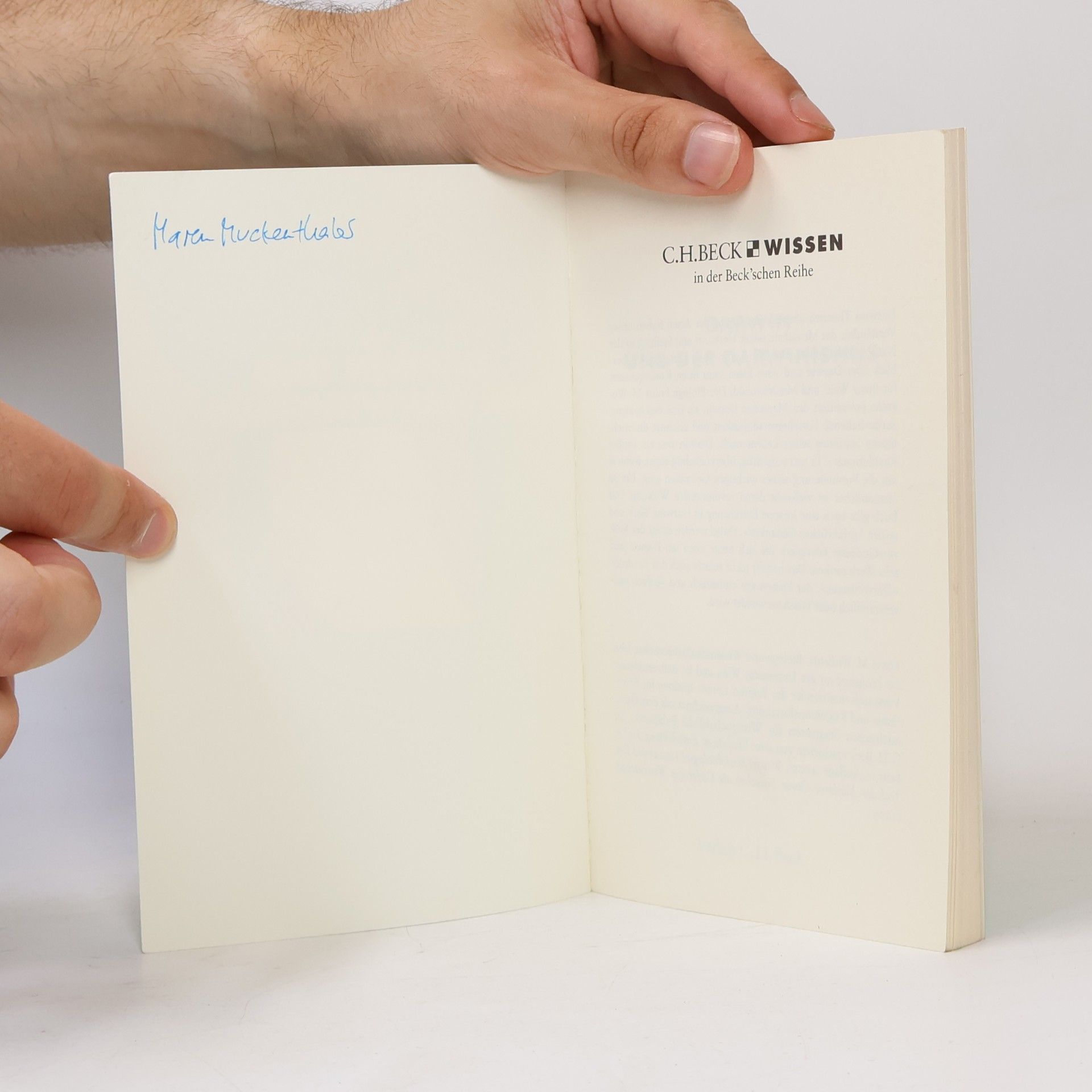 Franz M. Wuketits Darwin und der Darwinismus