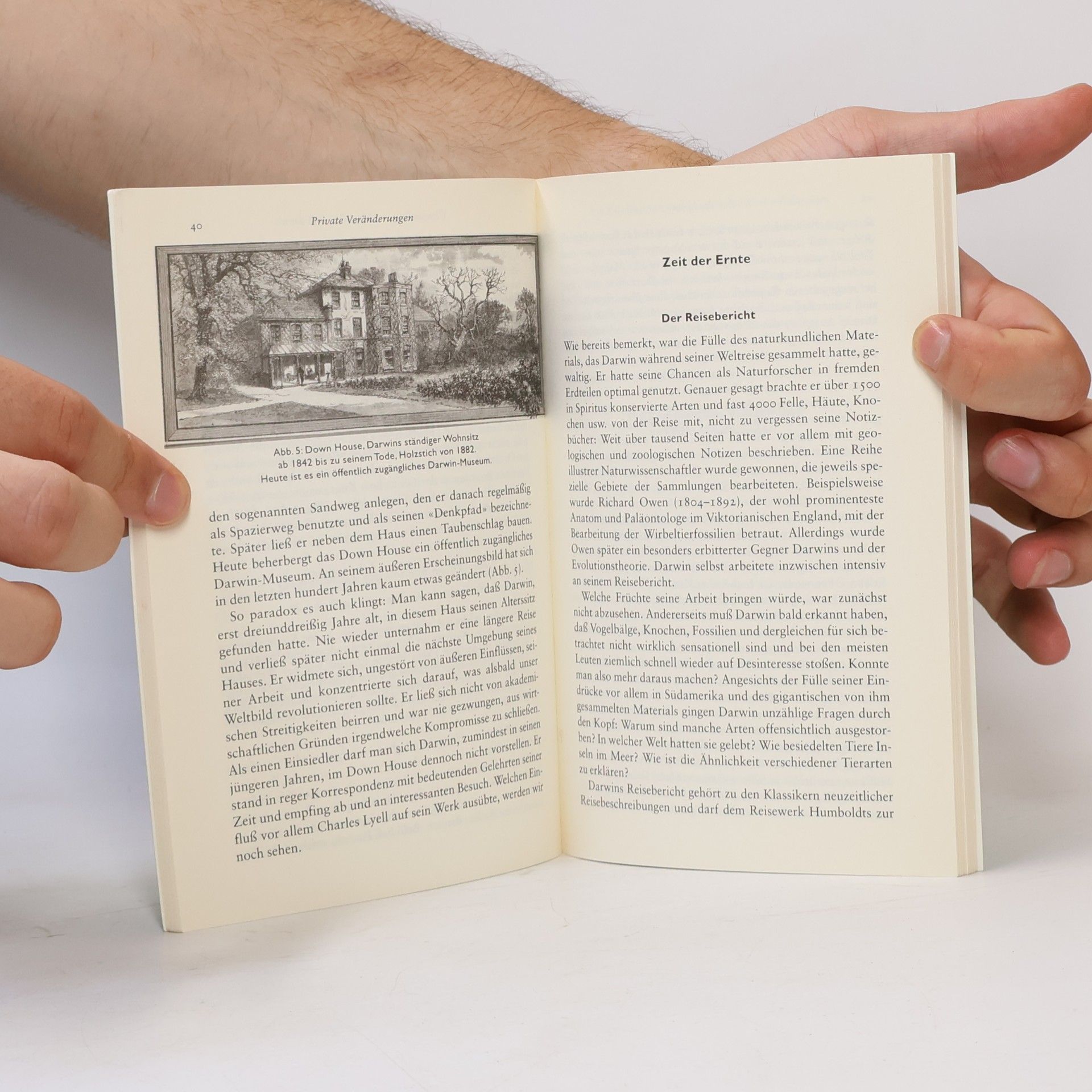 Franz M. Wuketits Darwin und der Darwinismus