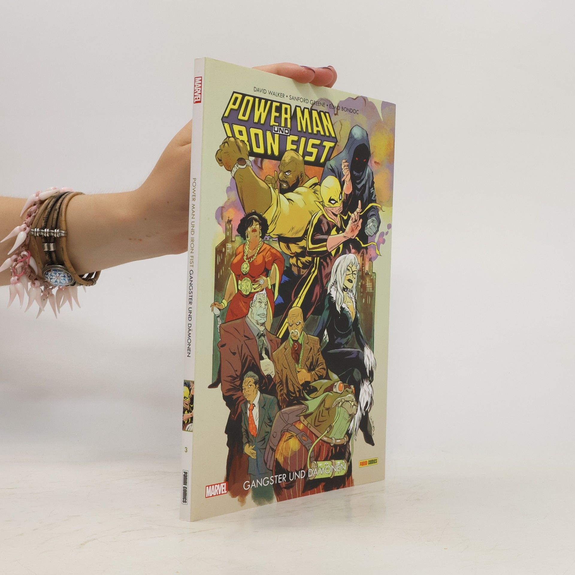 Power Man und Iron Fist, Bd. 3