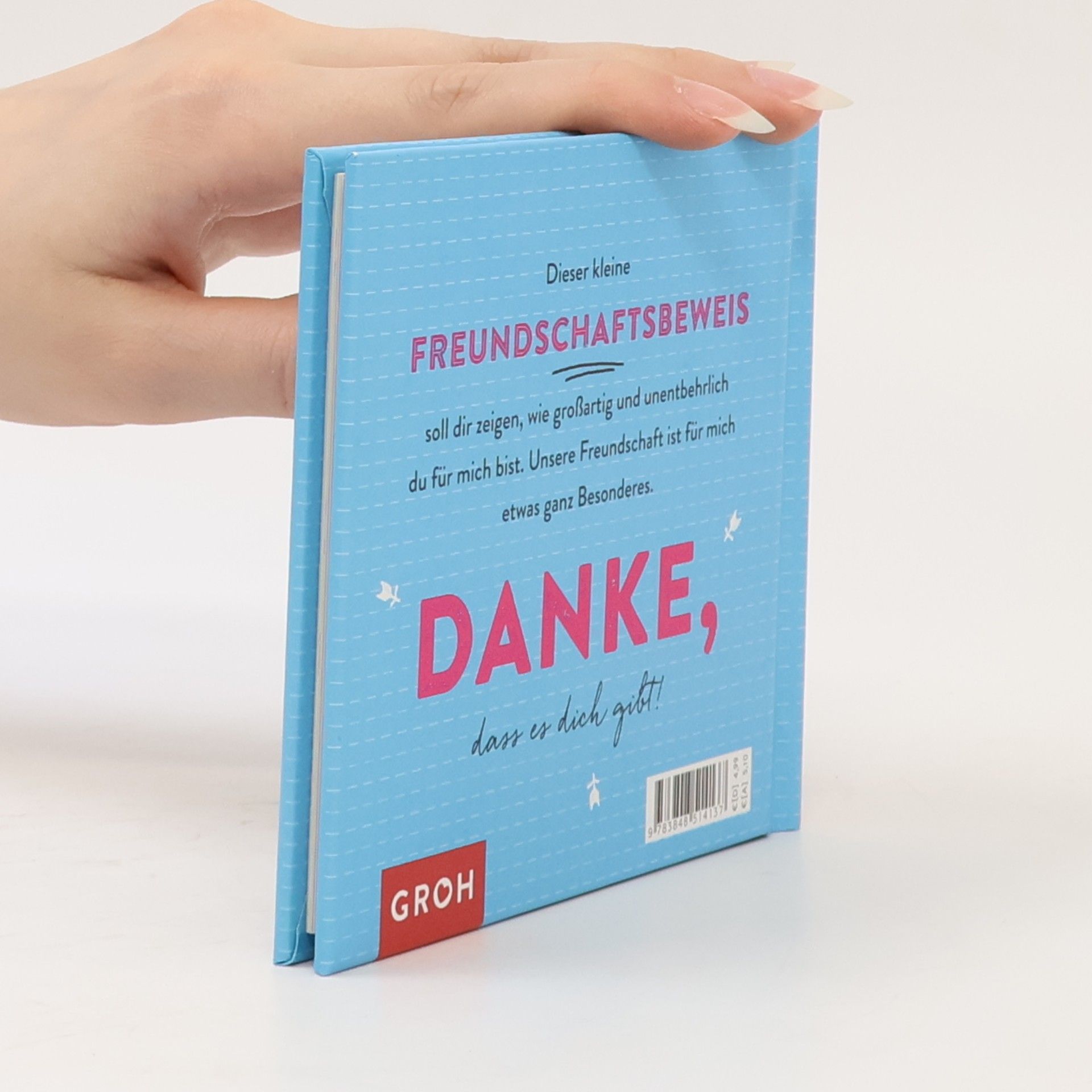 Autorenkollektiv Kleiner Freundschaftsbeweis