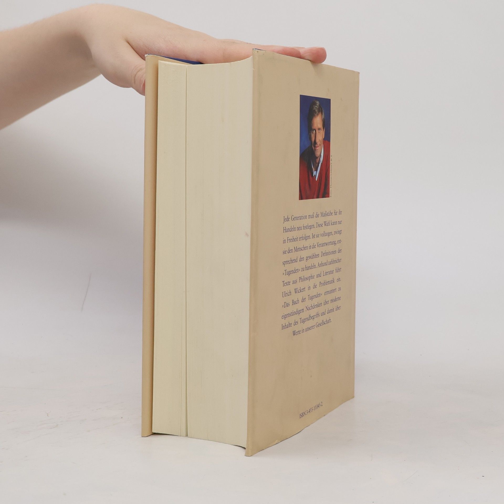 Ulrich Wickert Das Buch der Tugenden