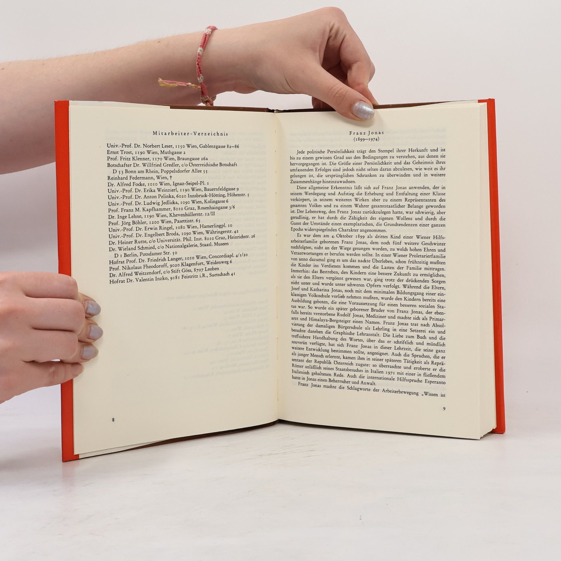 Neue österreichische Biographie ab 1815