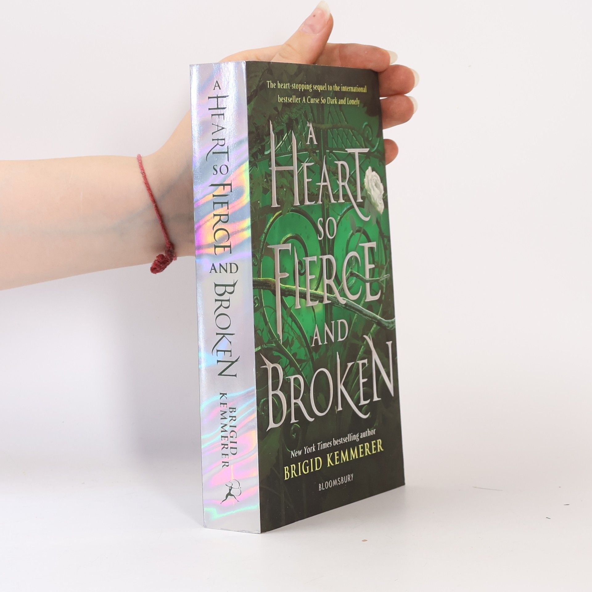 A Heart So Fierce and Broken
