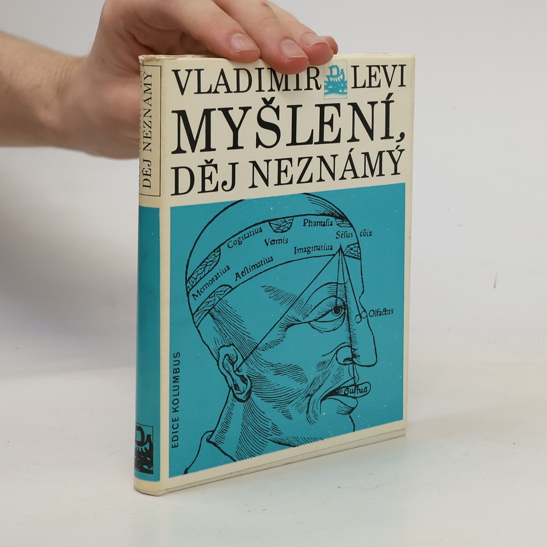 Vladimír Levi Myšlení, děj neznámý