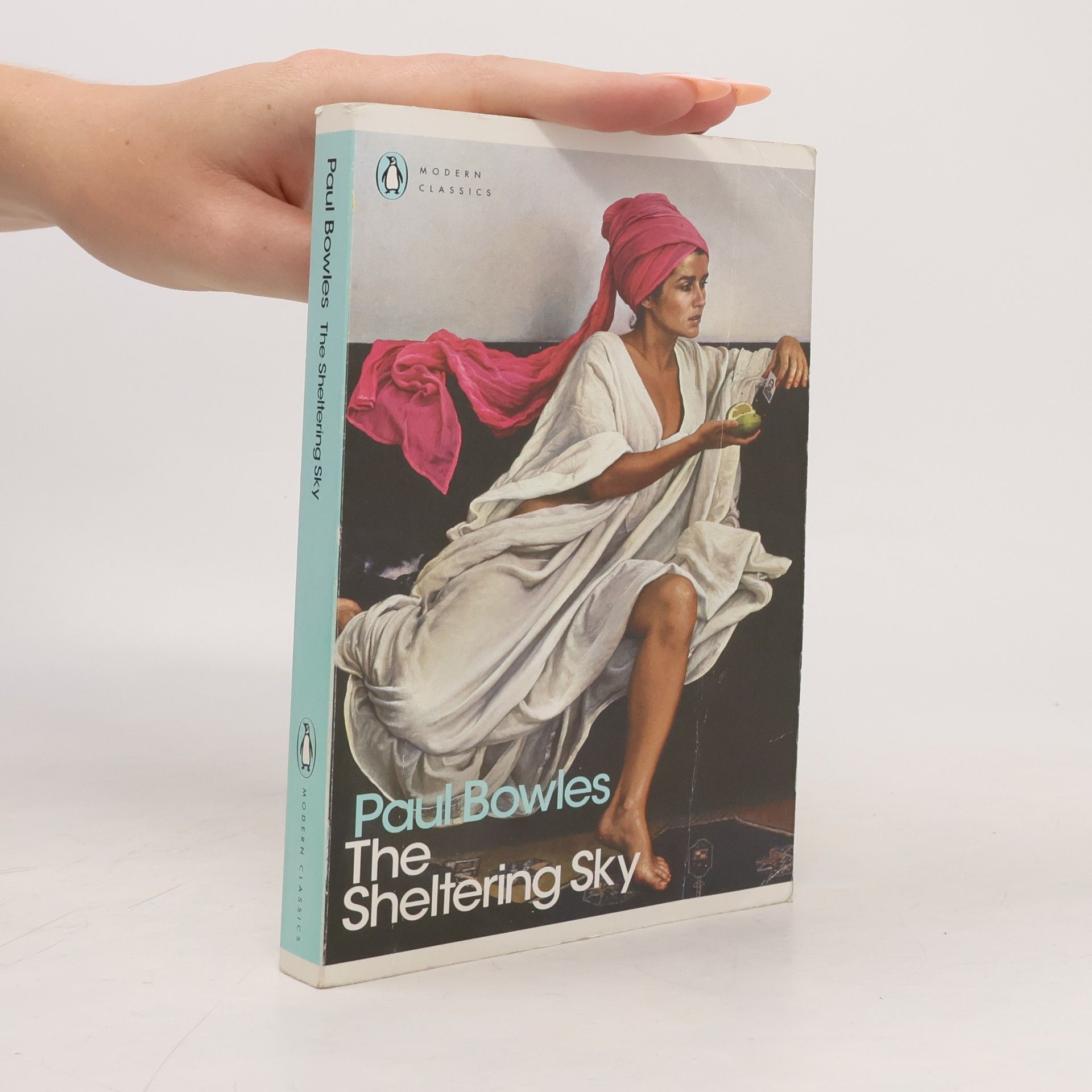 Paul Bowles The sheltering sky