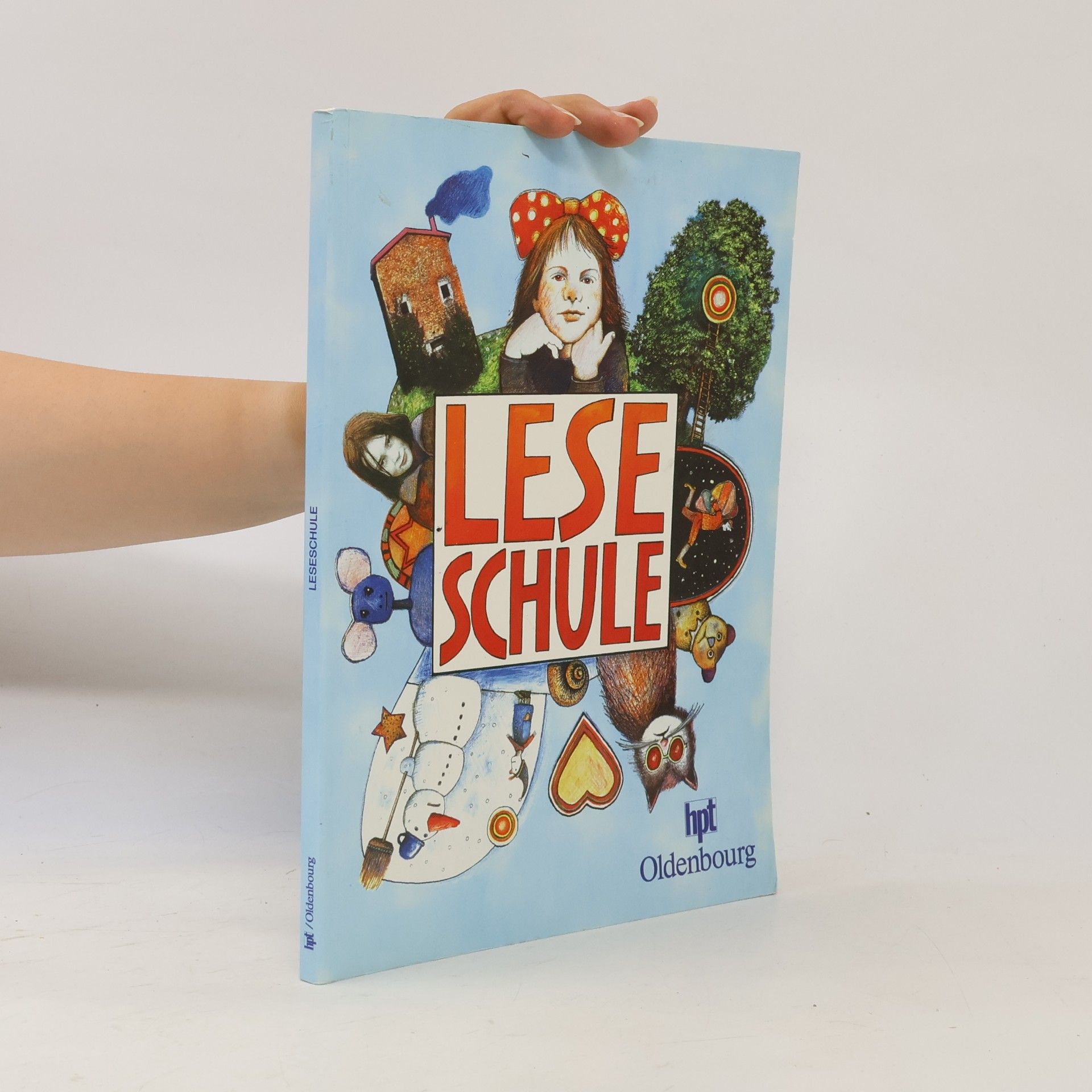 Leserschule Fibel