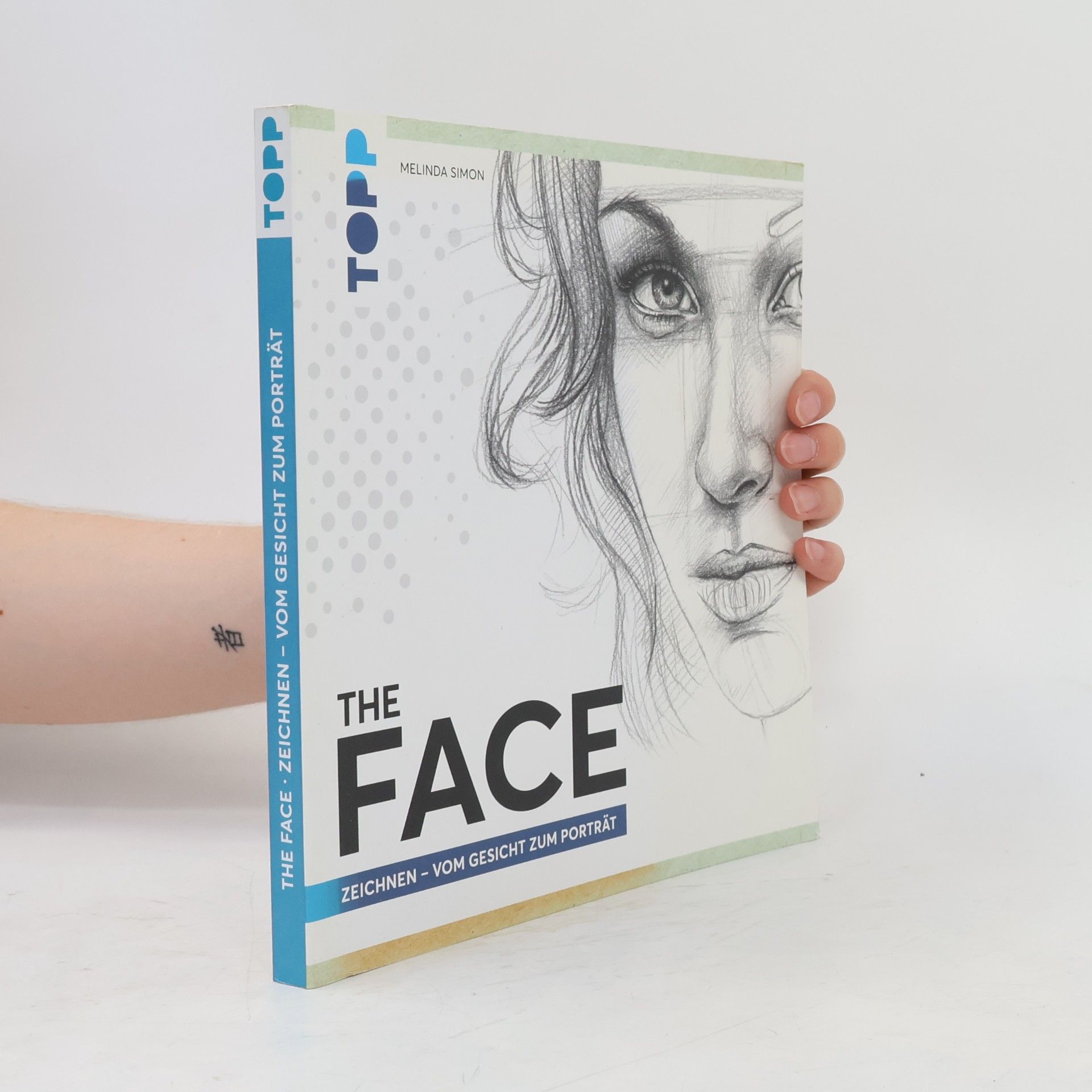 Melinda Simon The FACE