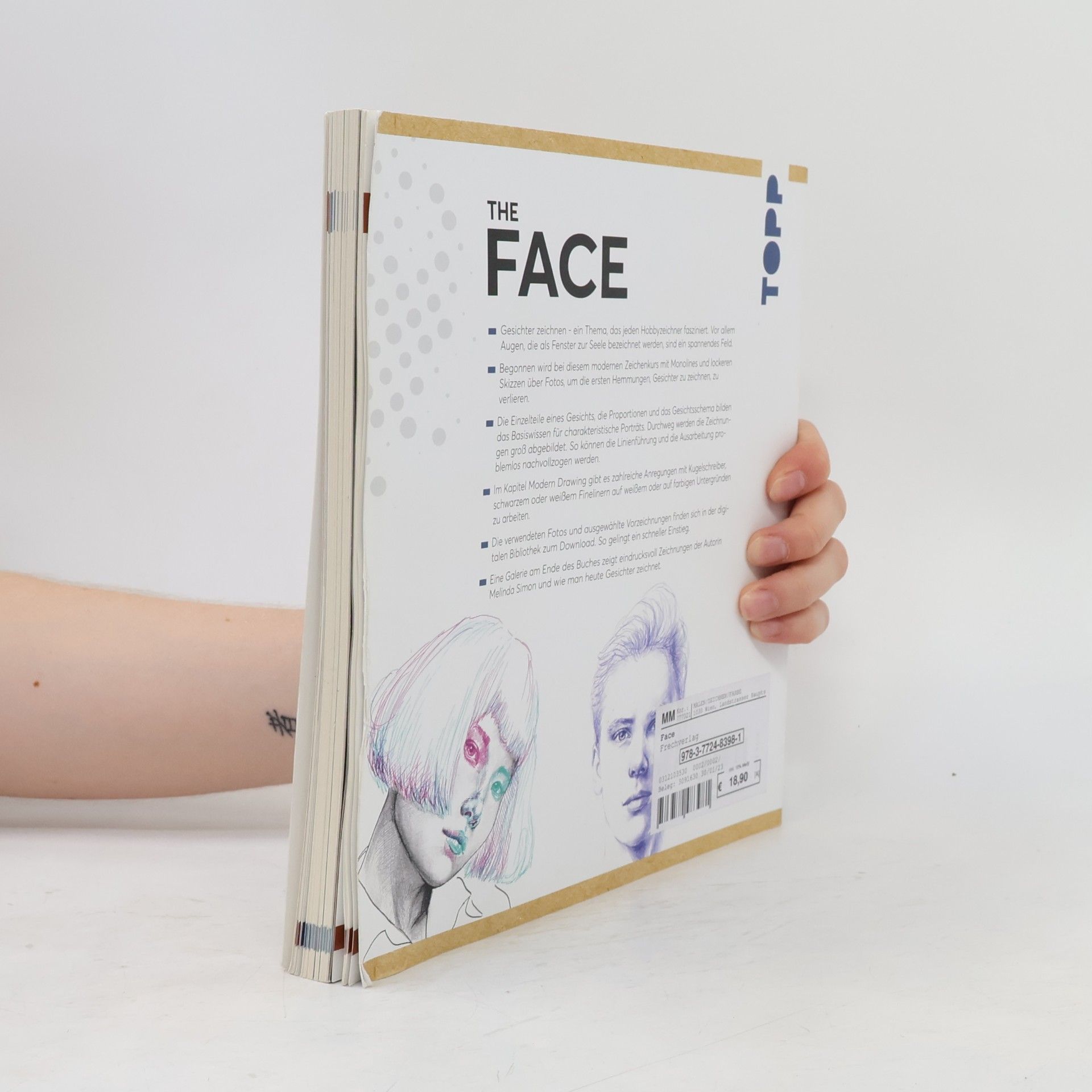 Melinda Simon The FACE