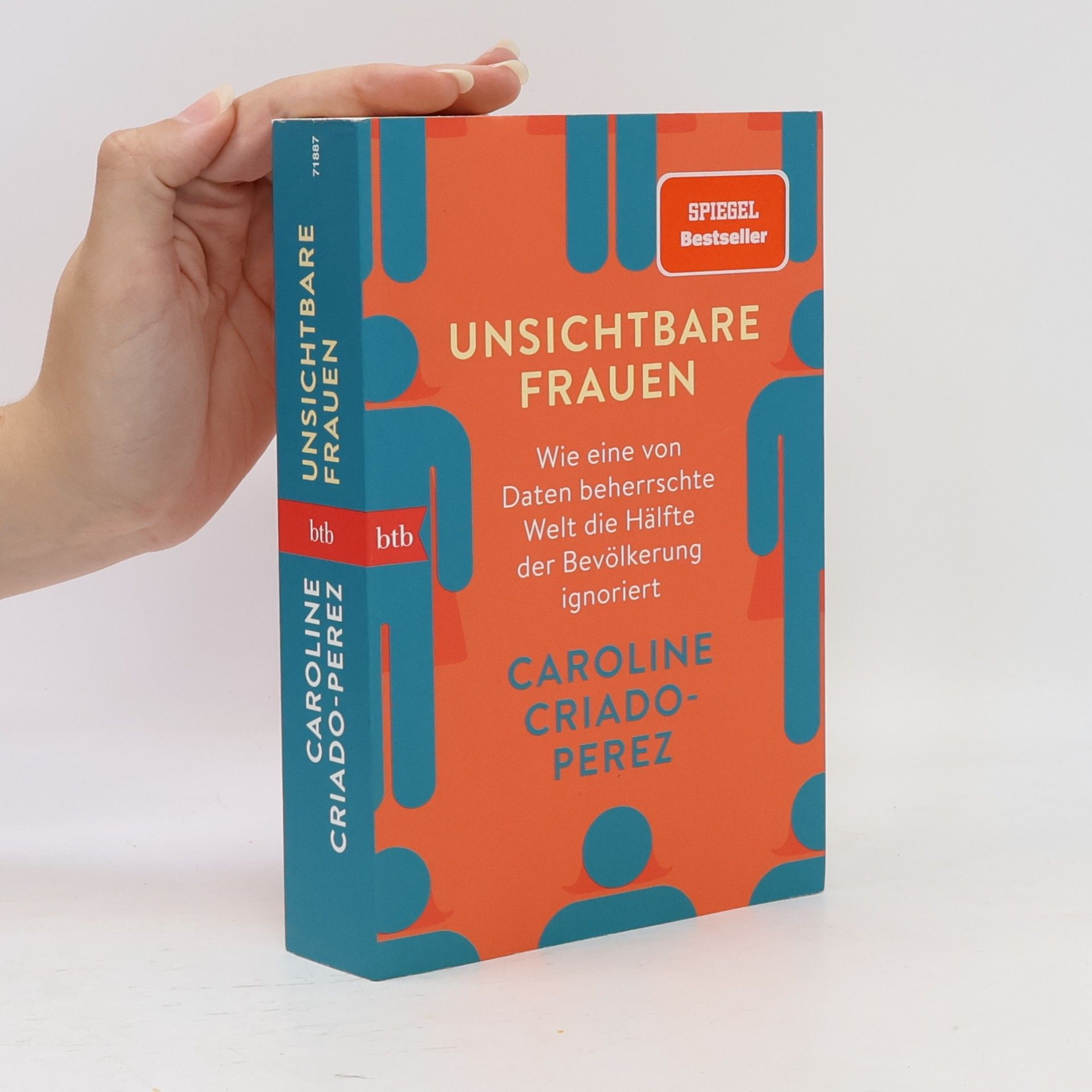 Caroline Criado-Perez Unsichtbare Frauen