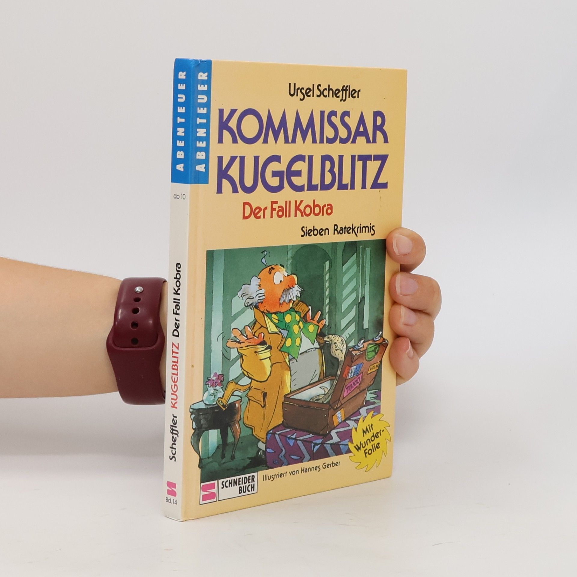 Kommissar Kugelblitz