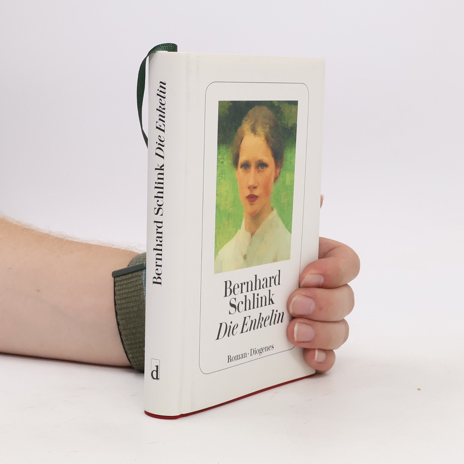 Bernhard Schlink Die Enkelin