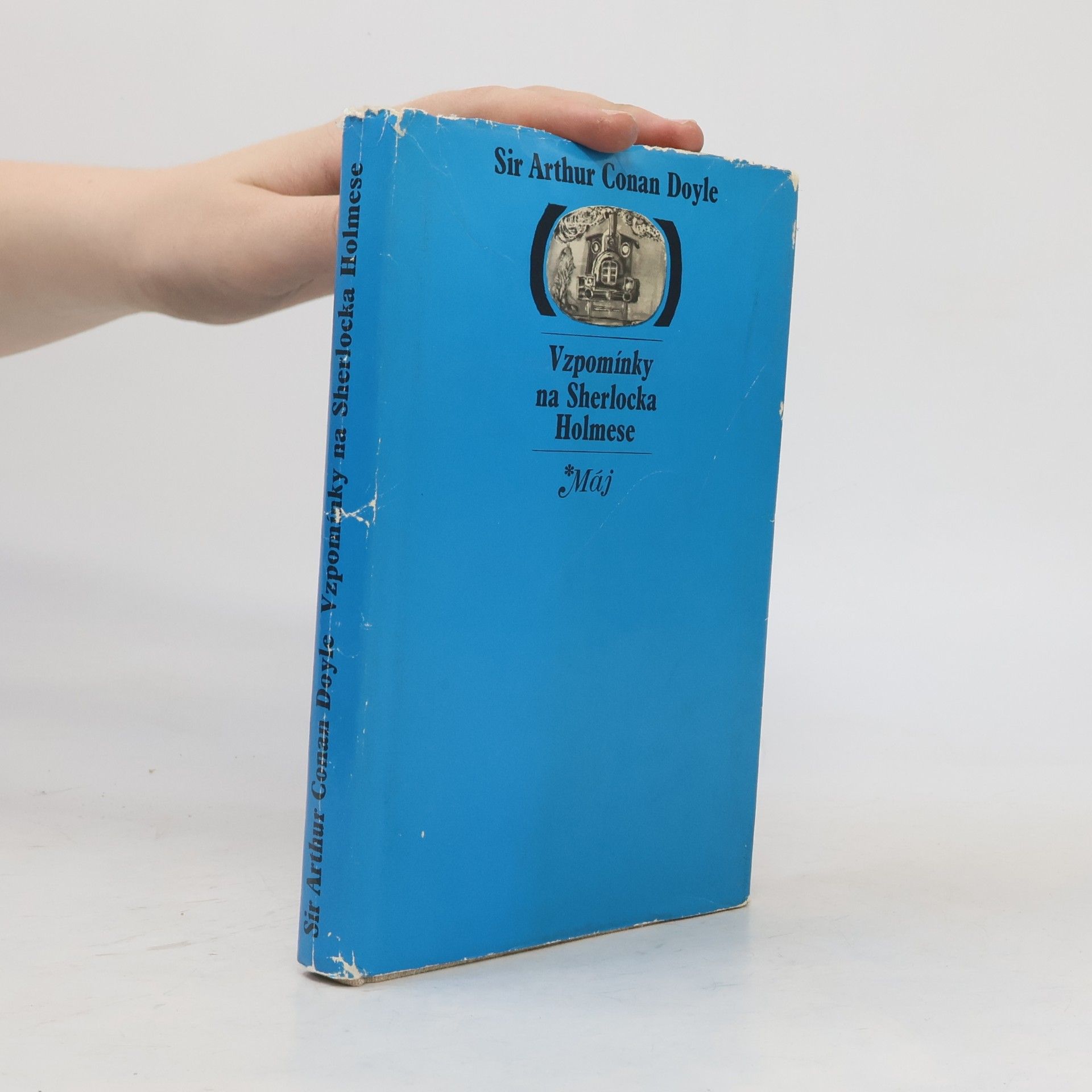 Arthur Conan Doyle Vzpomínky na Sherlocka Holmese